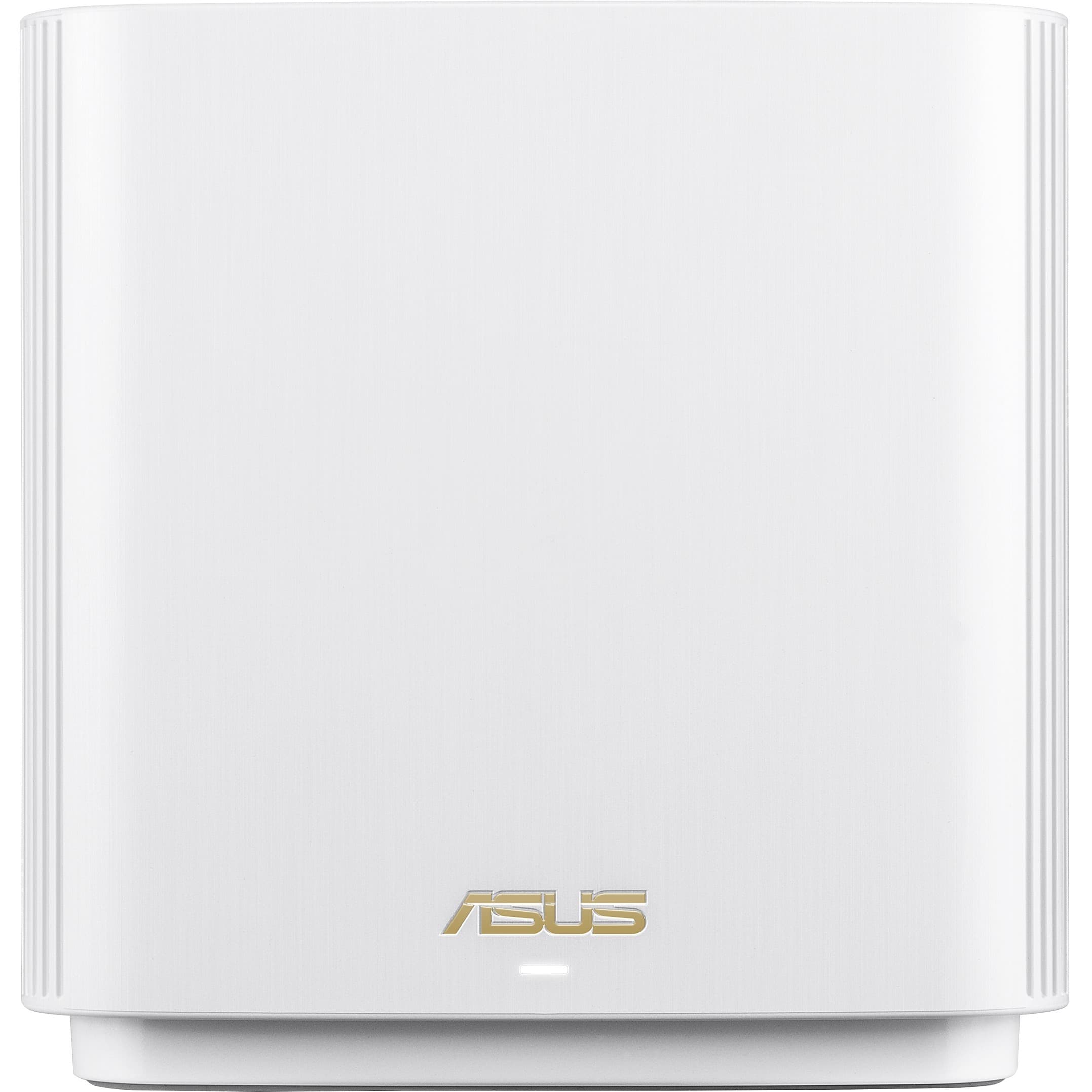 ASUS ZenWiFi XT9 2-pack white mesh Wi-Fi 6 system for whole-home coverage