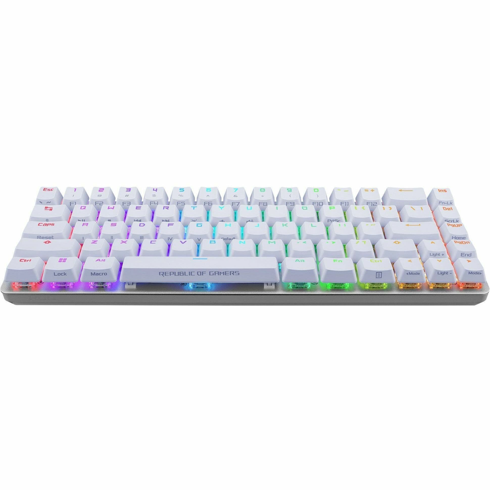 ASUS M602 FALCHION ACE/NXBN/WHT/US/PBT view 2