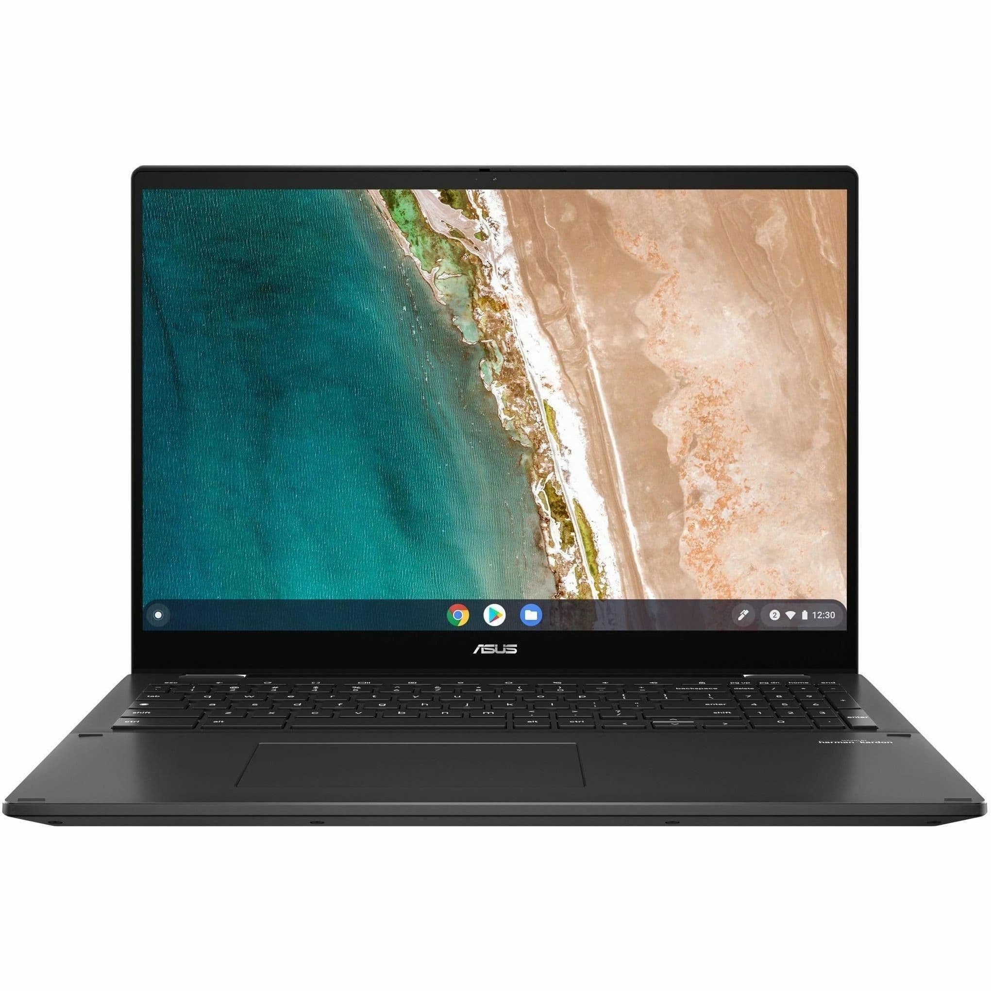 ASUS Chromebook Flip CX5601FBA-YZ568T-S | 16 in Touch, 16 GB