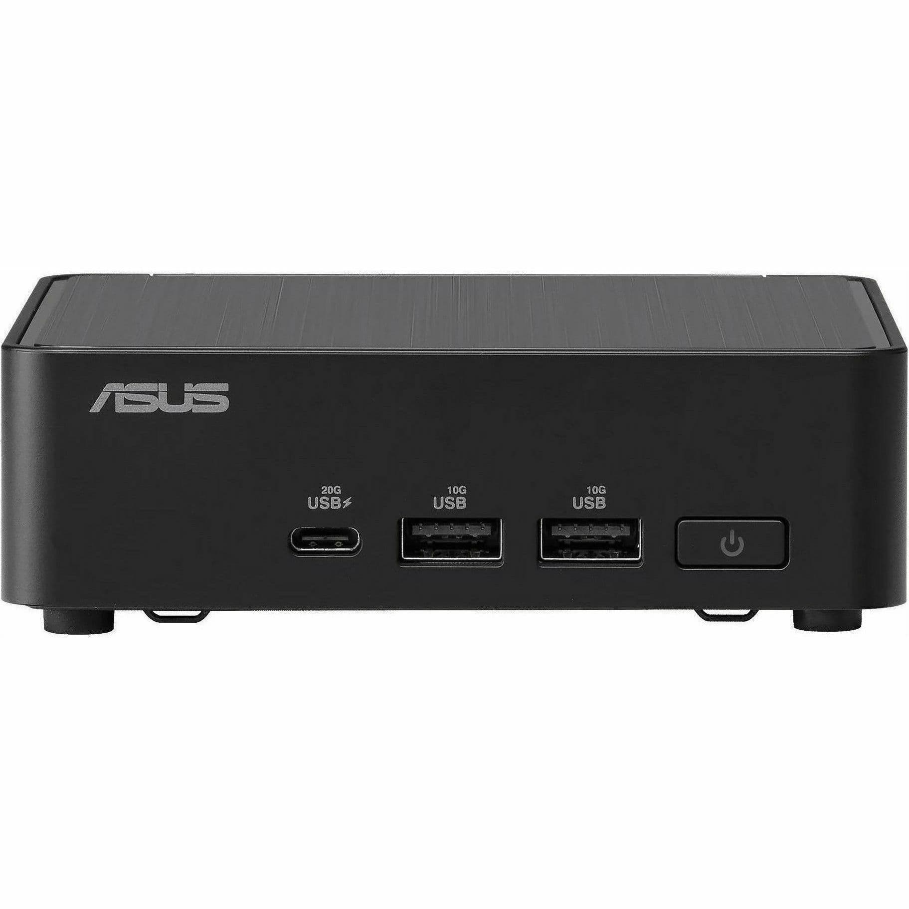 ASUS NUC 14 Pro Slim mini PC with Intel Core Ultra 5, 16 GB DDR5, and 512 GB SSD
