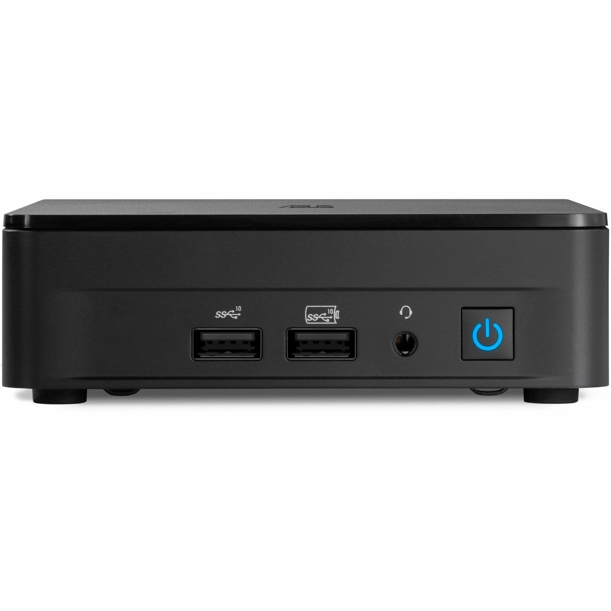 ASUS NUC 13 Pro Slim barebone mini PC with Intel Core i7-1360P, Thunderbolt 4, and VESA mount