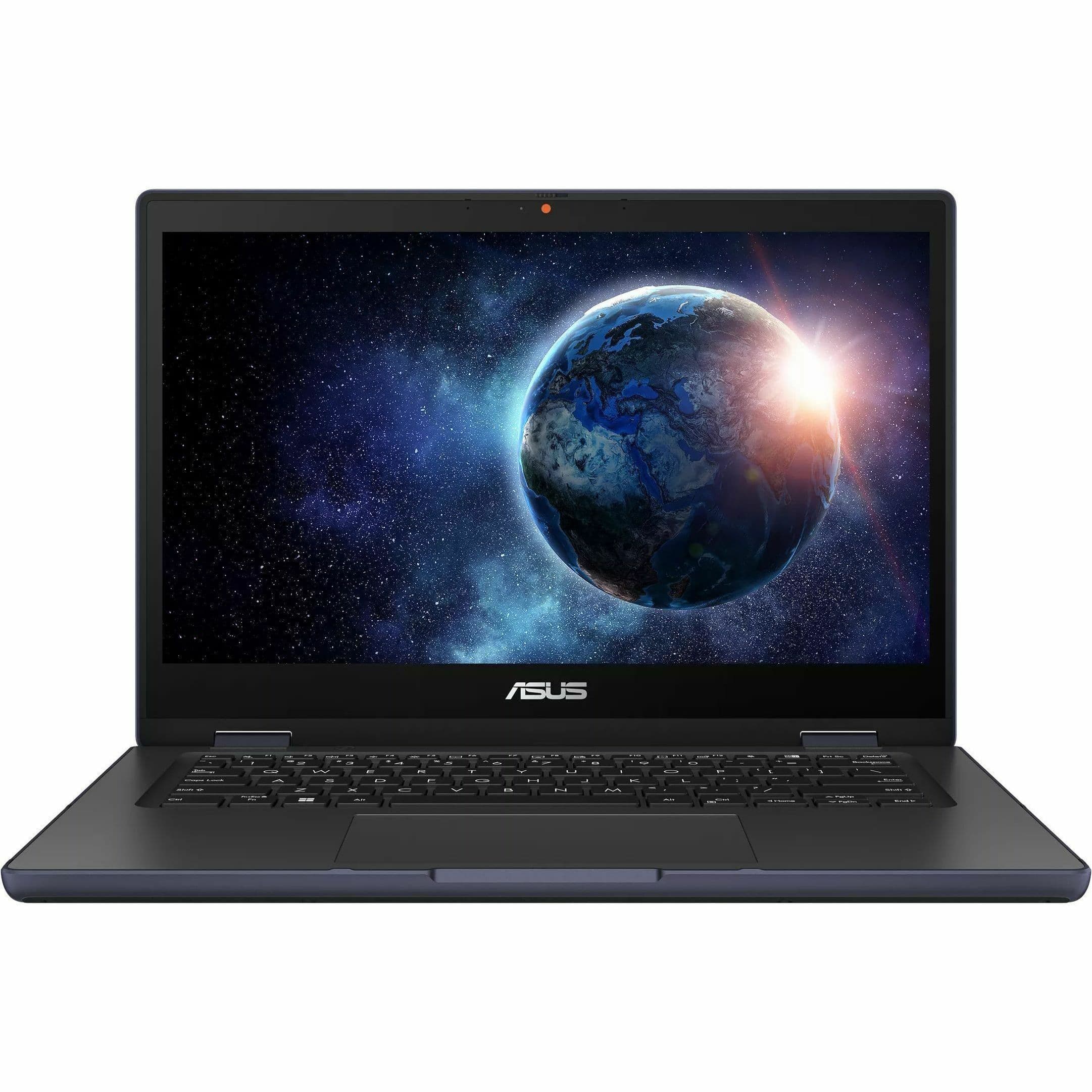 ASUS 14-inch 2-in-1 touchscreen laptop with Intel Core i3-N305 and Windows 11 Pro