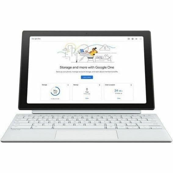 ASUS Chromebook Detachable CM3001DM2A-YZ88T-S, 10.5" Touch | ChromeOS
