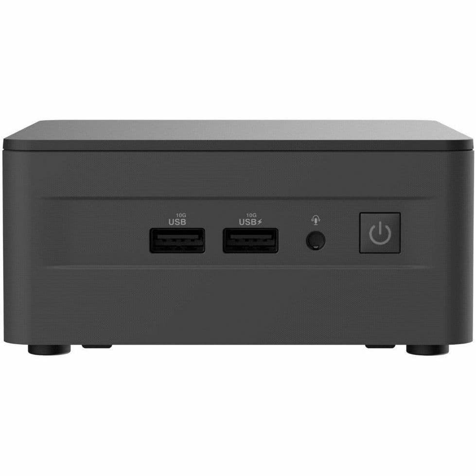 ASUS NUC 13 Pro Tall Barebone Kit mini PC with Intel Core i5-1340P support and VESA mount