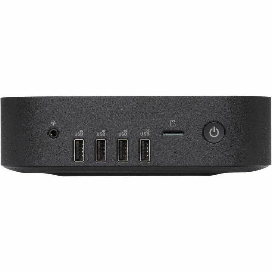 ASUS Chromebox 5a S5081UN compact mini PC for business with 13th Gen Intel Core i, WiFi 6E, and quad-4K support