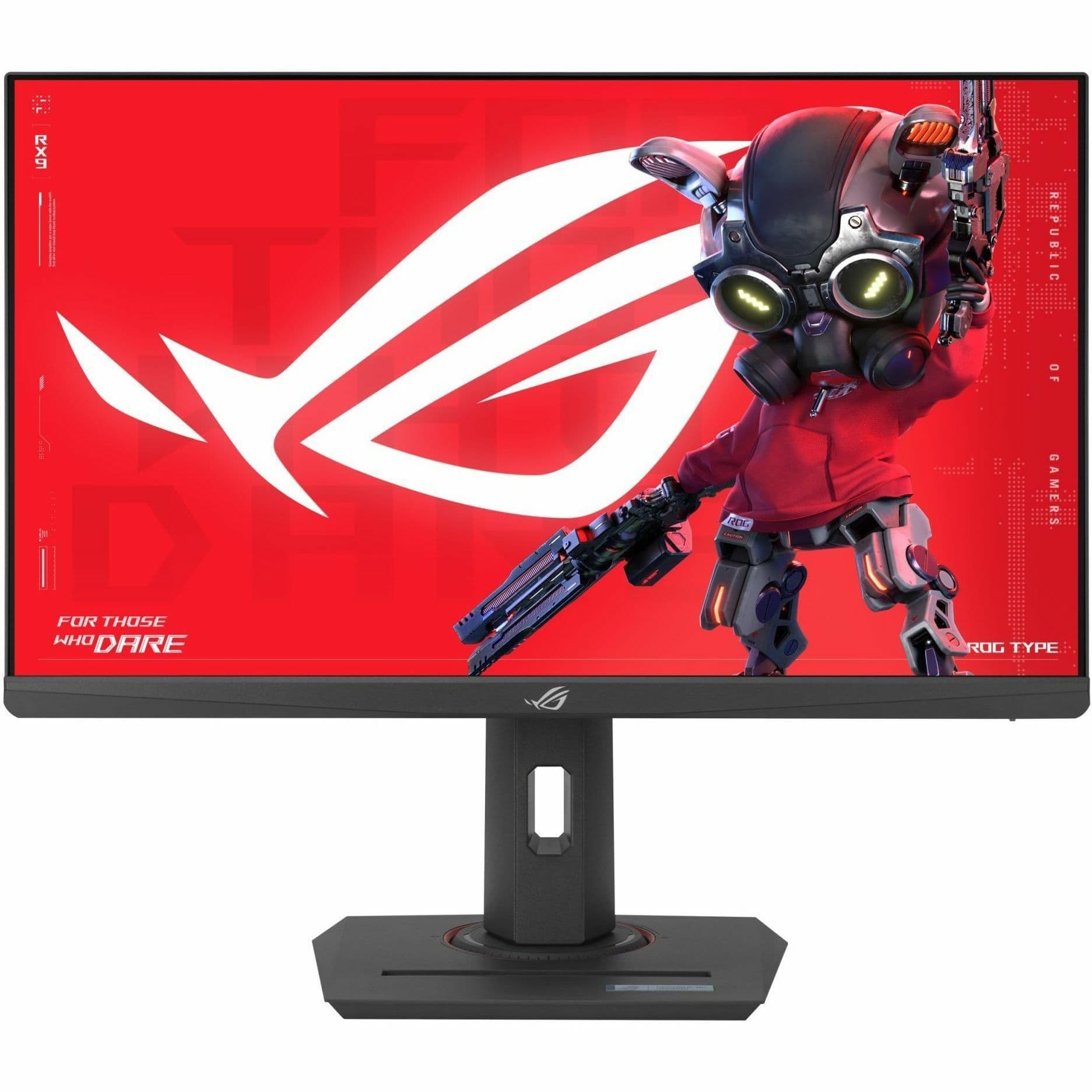 ASUS ROG Strix XG259CMS 24.5-inch Fast IPS gaming monitor with 310 Hz refresh rate and USB-C
