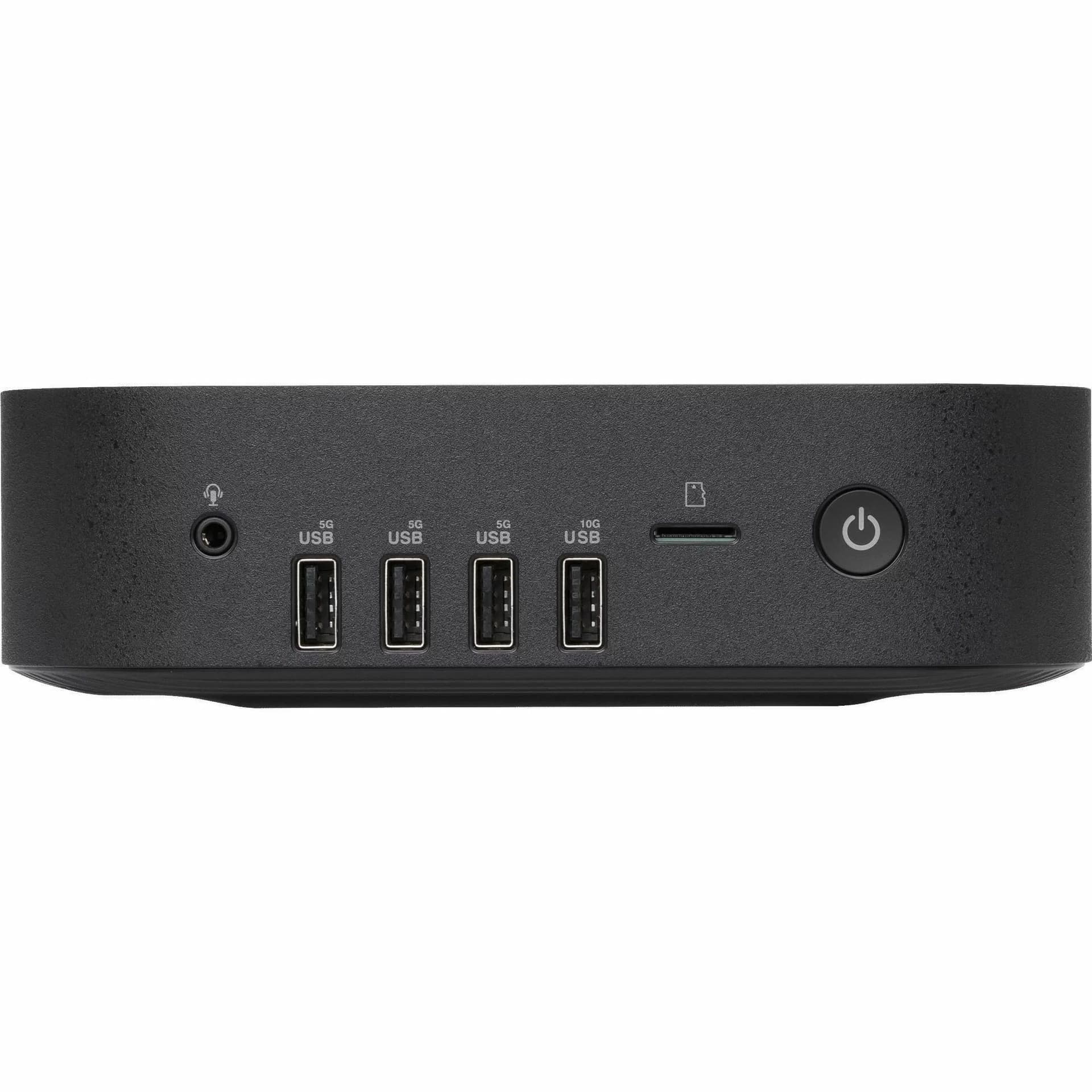 ASUS Chromebox 5A enterprise mini PC with Intel Core i3-1315, 8 GB DDR5 RAM, and 128 GB NVMe SSD