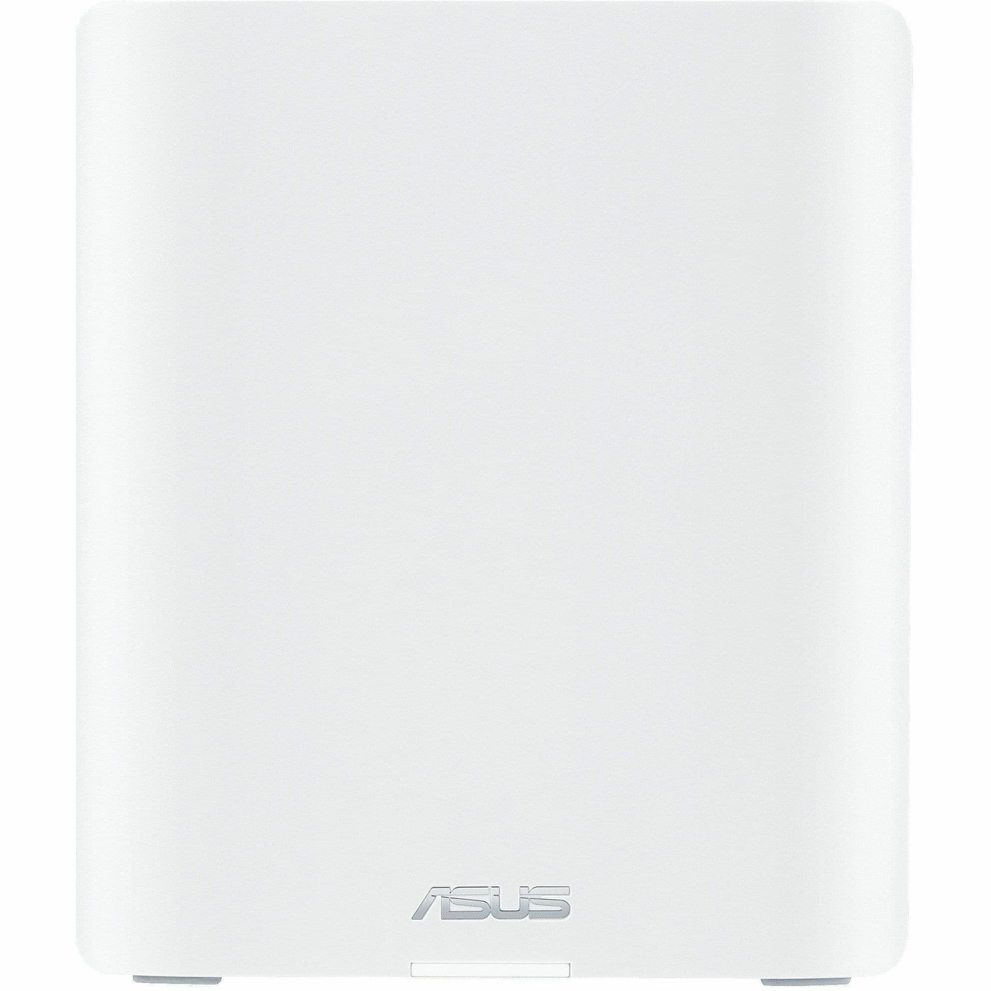 ASUS ZenWiFi BT6 3PK tri-band WiFi 7 mesh router system with 3-pack coverage