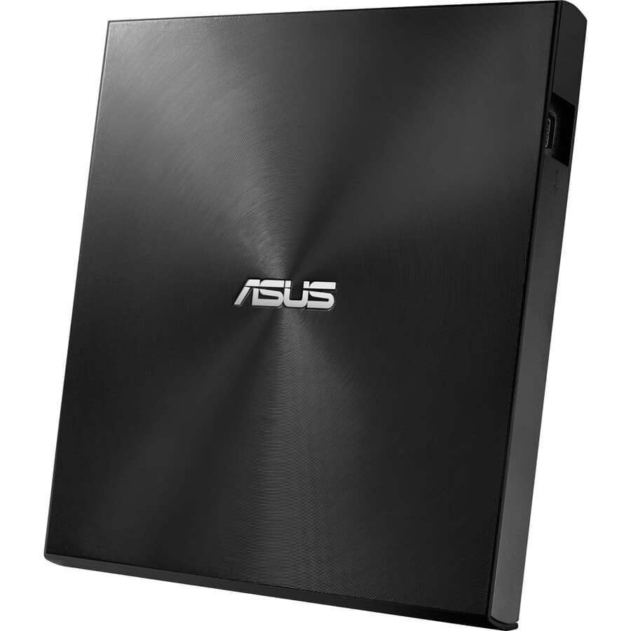 ASUS ZENDRIVE U9M - ULTRA-SLIM PORTABLE 8X DVD BURNER WITH M-DISC SUPPORT FOR LI view 2