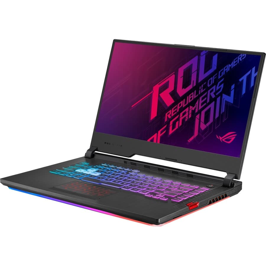 ASUS ROG Strix Hero III gaming notebook with 15.6-inch 144 Hz IPS Full HD display