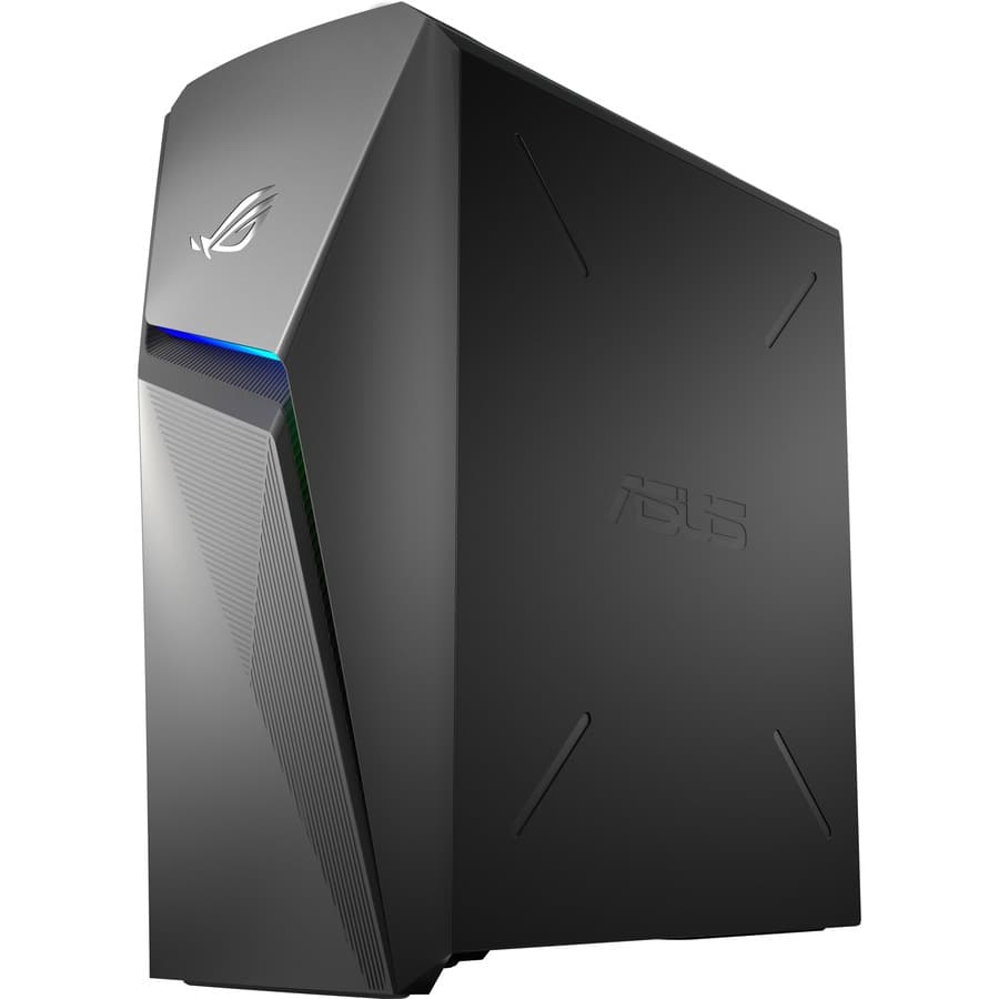 ASUS desktop with NVIDIA GeForce GTX 1650 4 GB dedicated graphics