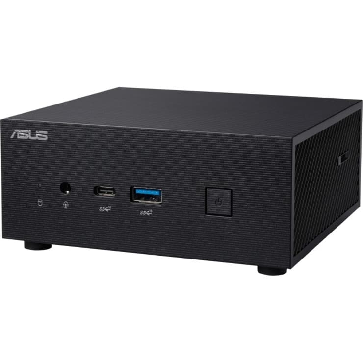 ASUS PN63-S1-SYS5H82PXFD mini PC system with Intel Core i5-11300H and 8 GB DDR4 memory