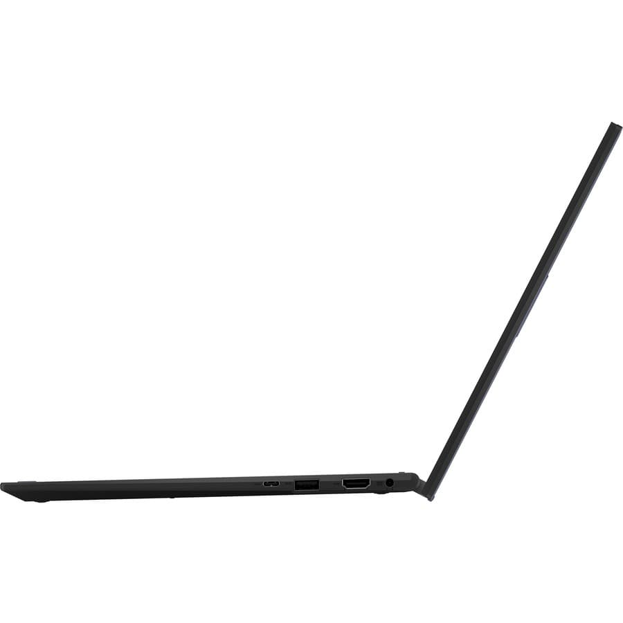 ASUS VivoBook Go 14 Flip 2-in-1 laptop with 14-inch Full HD touchscreen in convertible mode