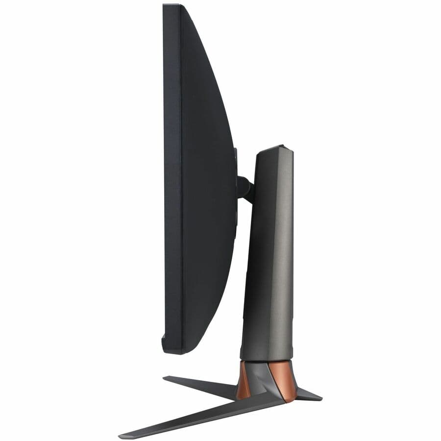 ASUS ROG Swift PG32UQXR 32-inch 4K Mini LED gaming monitor with slim bezels