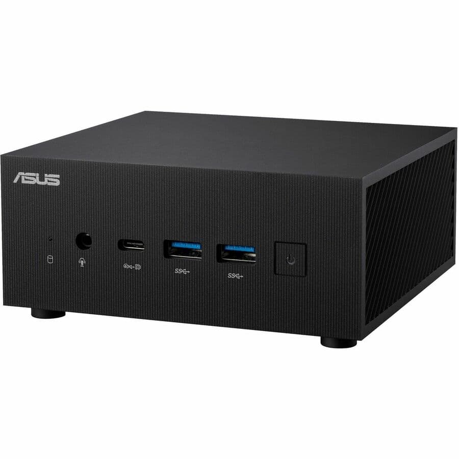 ASUS PN53-SYS715X1TD-R compact mini PC for business desktop deployment