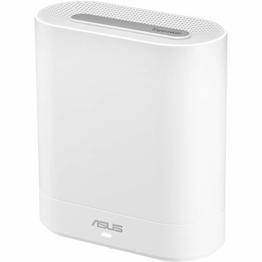 ASUS ExpertWiFi EBM68 AX7800 tri-band business mesh Wi‑Fi 6 system