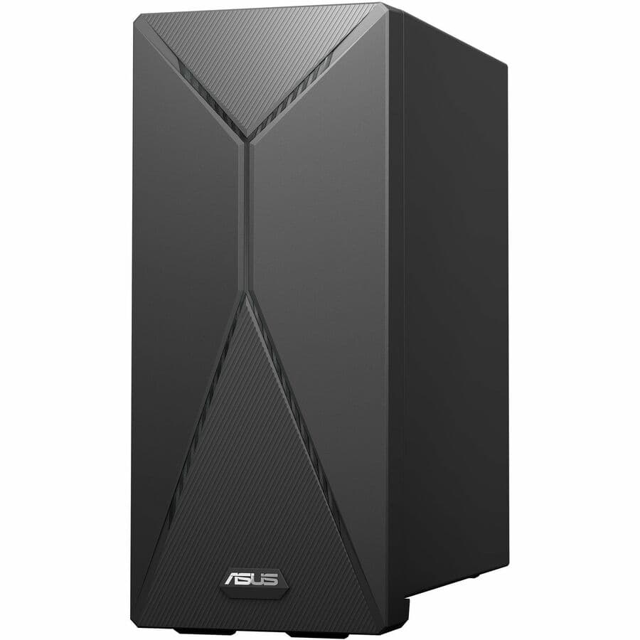 ASUS S501MER-DS704 black business desktop with Intel Core i7-13700, 16 GB RAM, and 1 TB SSD