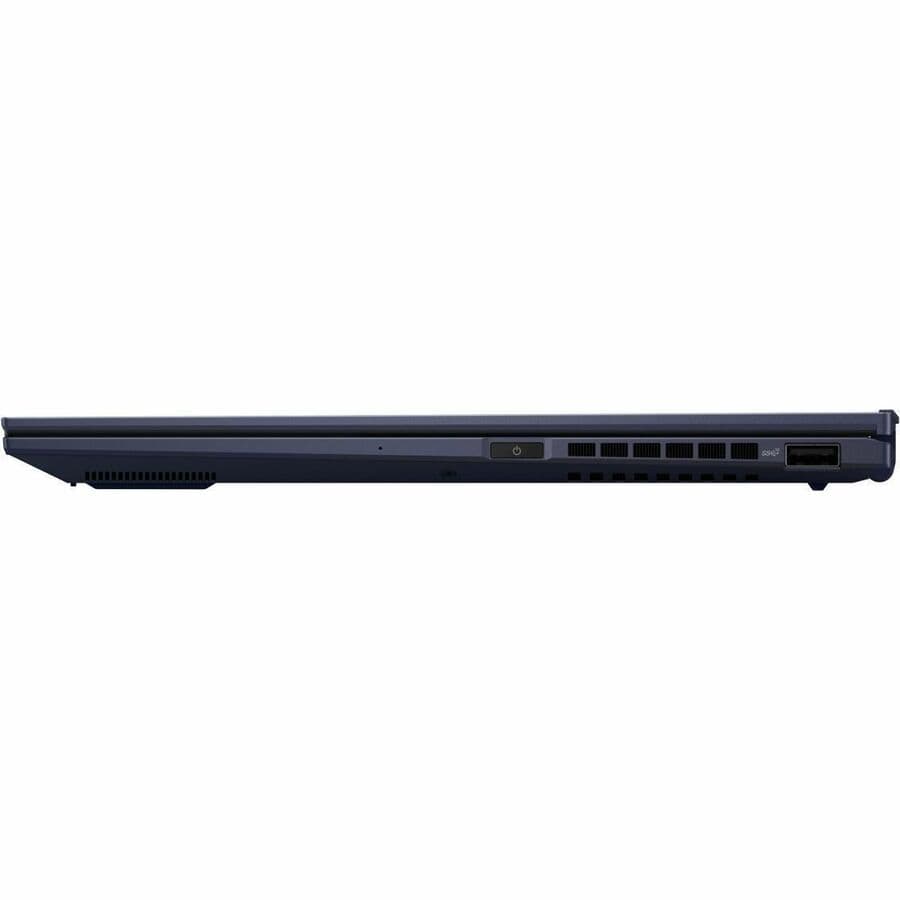 ASUS ExpertBook B9403CVA-XVE74 black 14-inch business laptop with WQXGA+ non-touch display