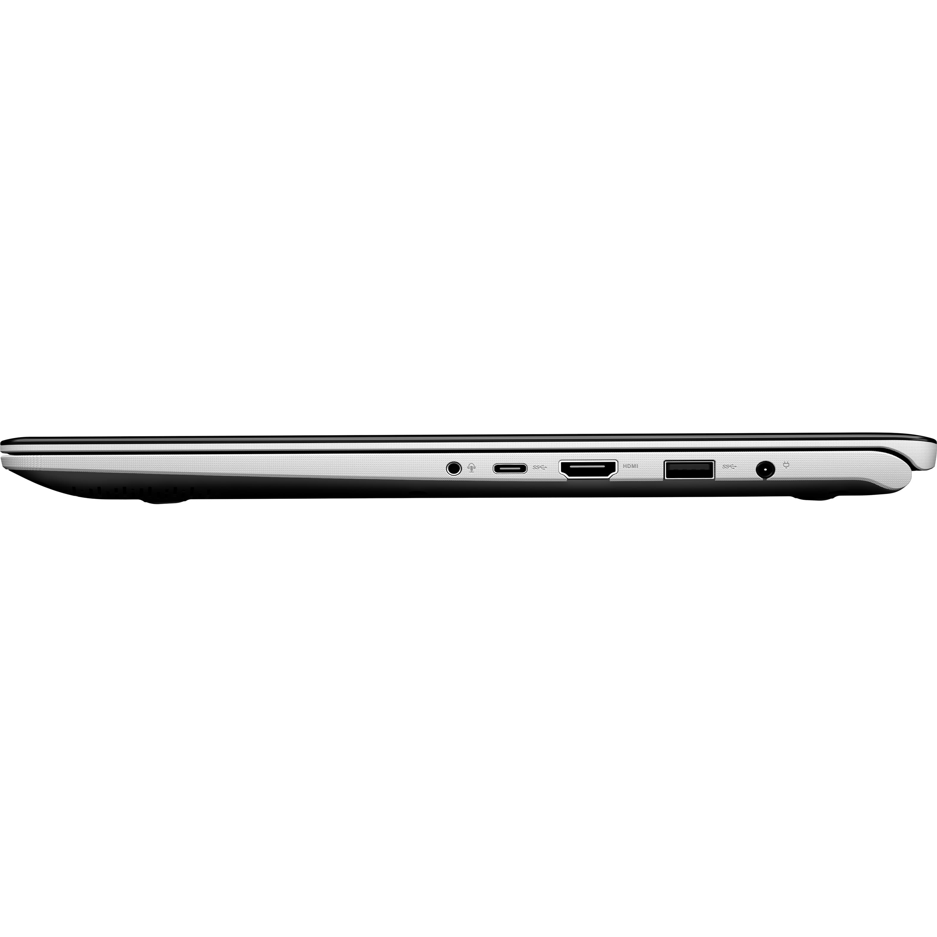 ASUS S530UA-DB51 laptop with 15.6-inch Full HD IPS-level display and gun grey metal chassis