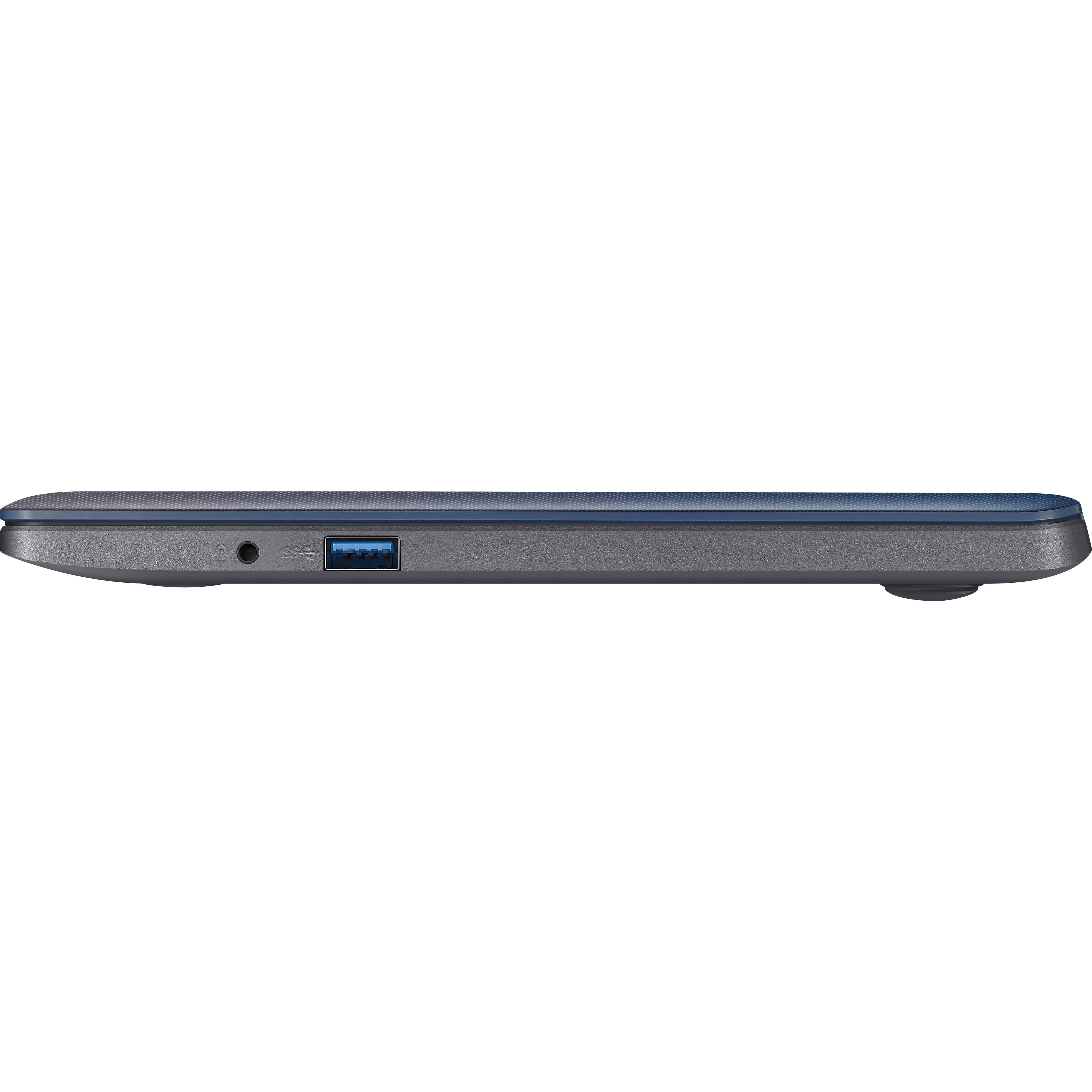 ASUS L203MA-DS04 notebook with Intel Celeron N4000 processor and 11.6-inch display