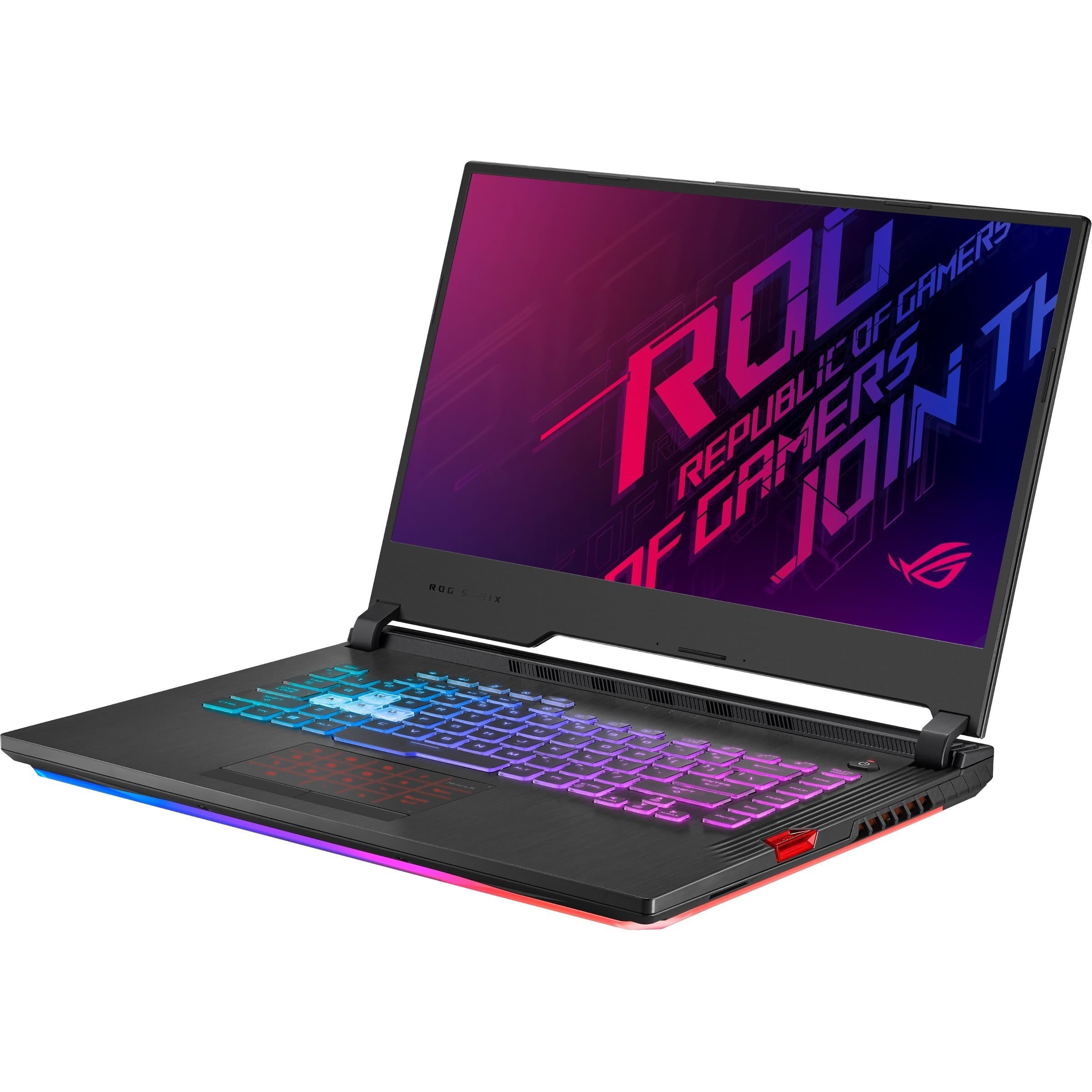 ASUS ROG Strix SCAR III Gunmetal gaming laptop with Intel Core i7-9750H and 15.6-inch display