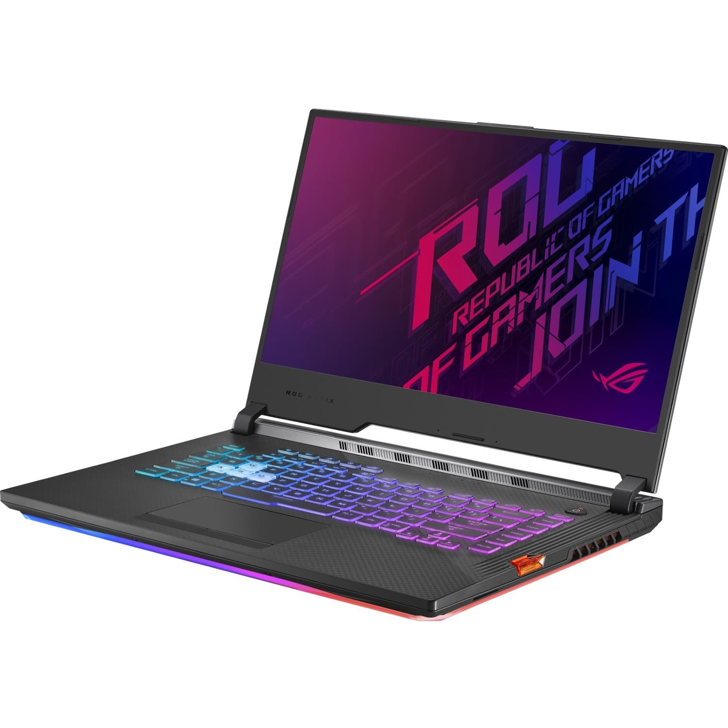 ASUS ROG Strix SCAR III G531GV-DB76 gaming laptop with 15.6-inch 240 Hz display