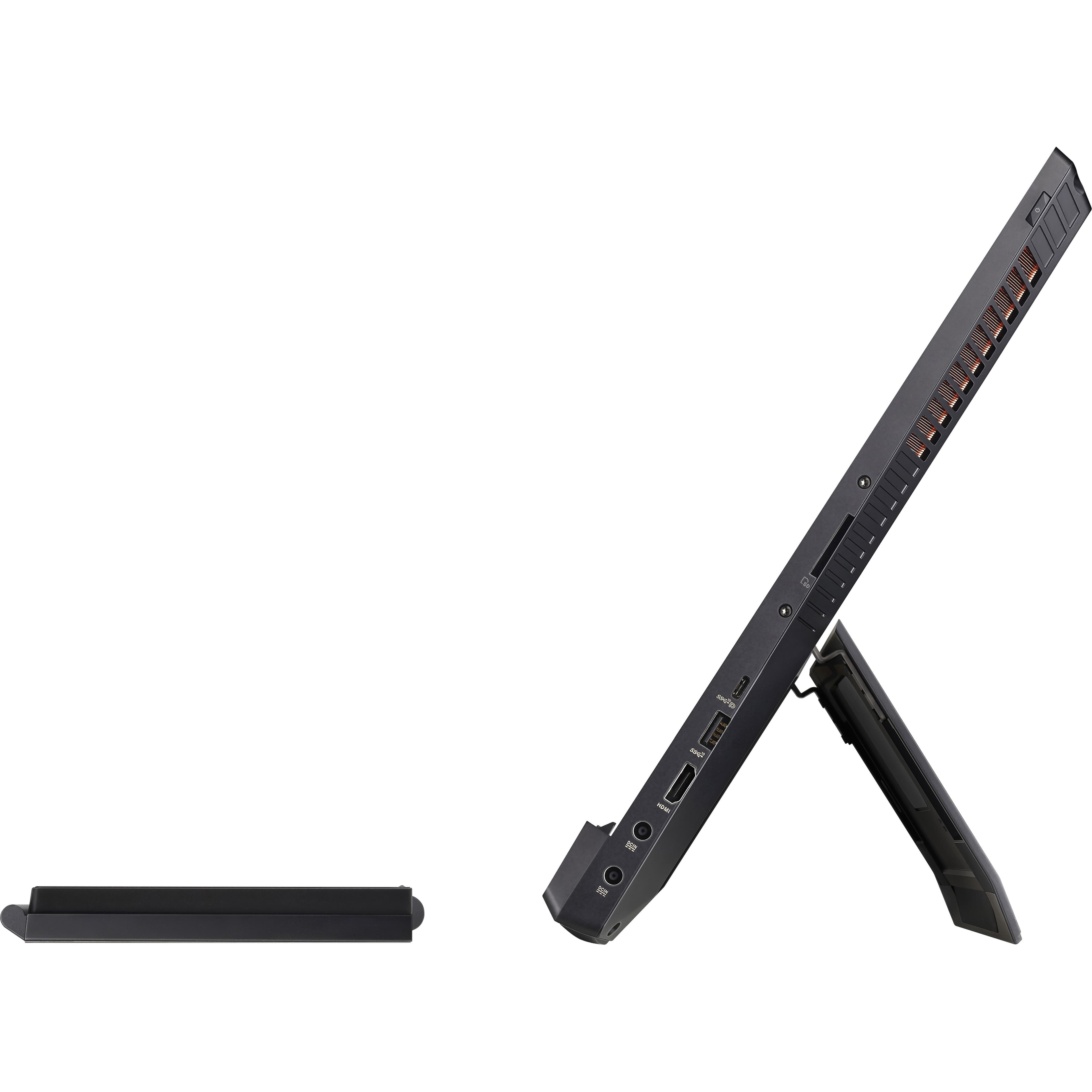 ASUS ROG Mothership GZ700GX-XB98K gaming laptop with Intel Core i9-9980HK and 17.3-inch display