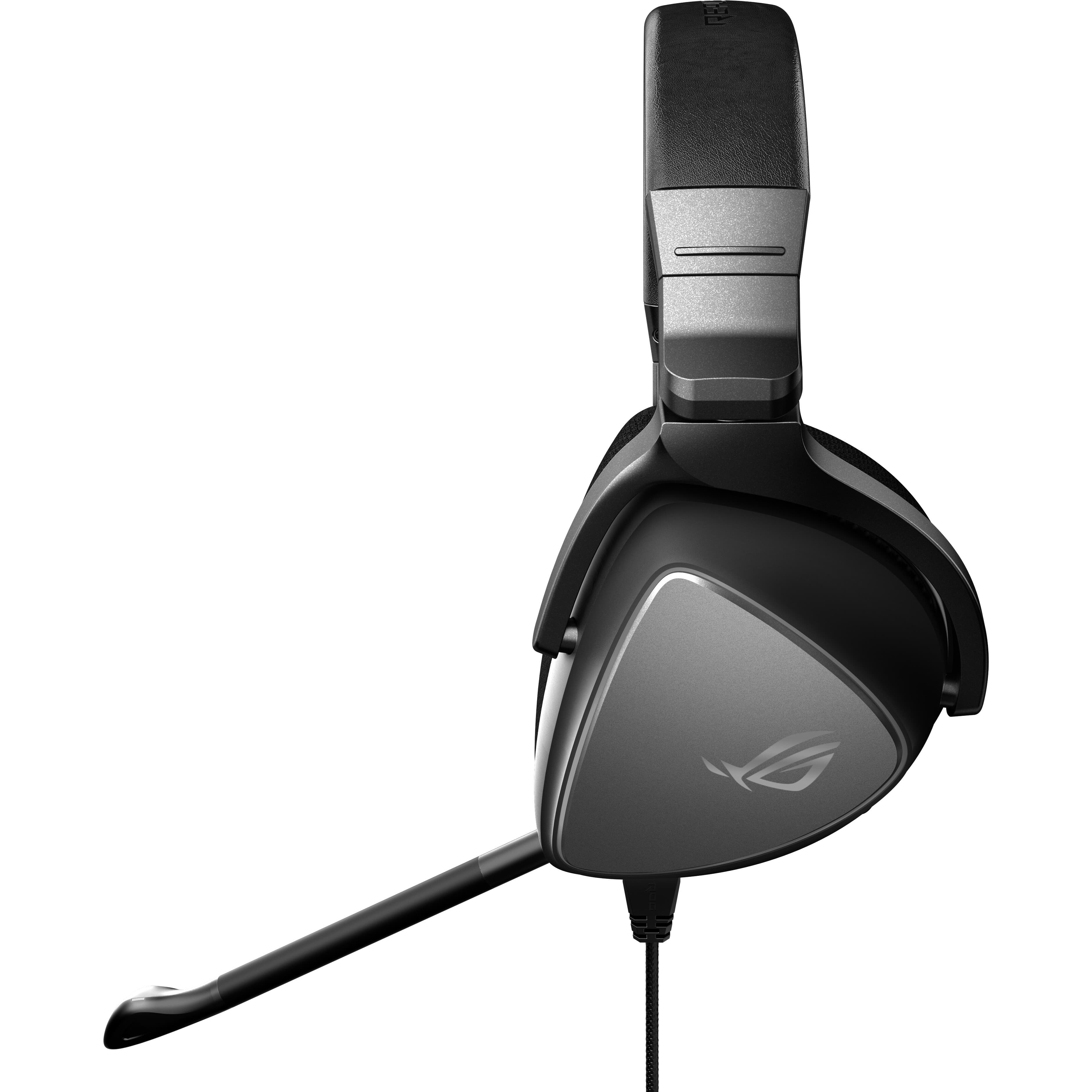 ROG DELTA CORE GAMING HEADSET DELIVERS IMMERSIVE GAMING AUDIO AND INCREDIBLE COM view 5