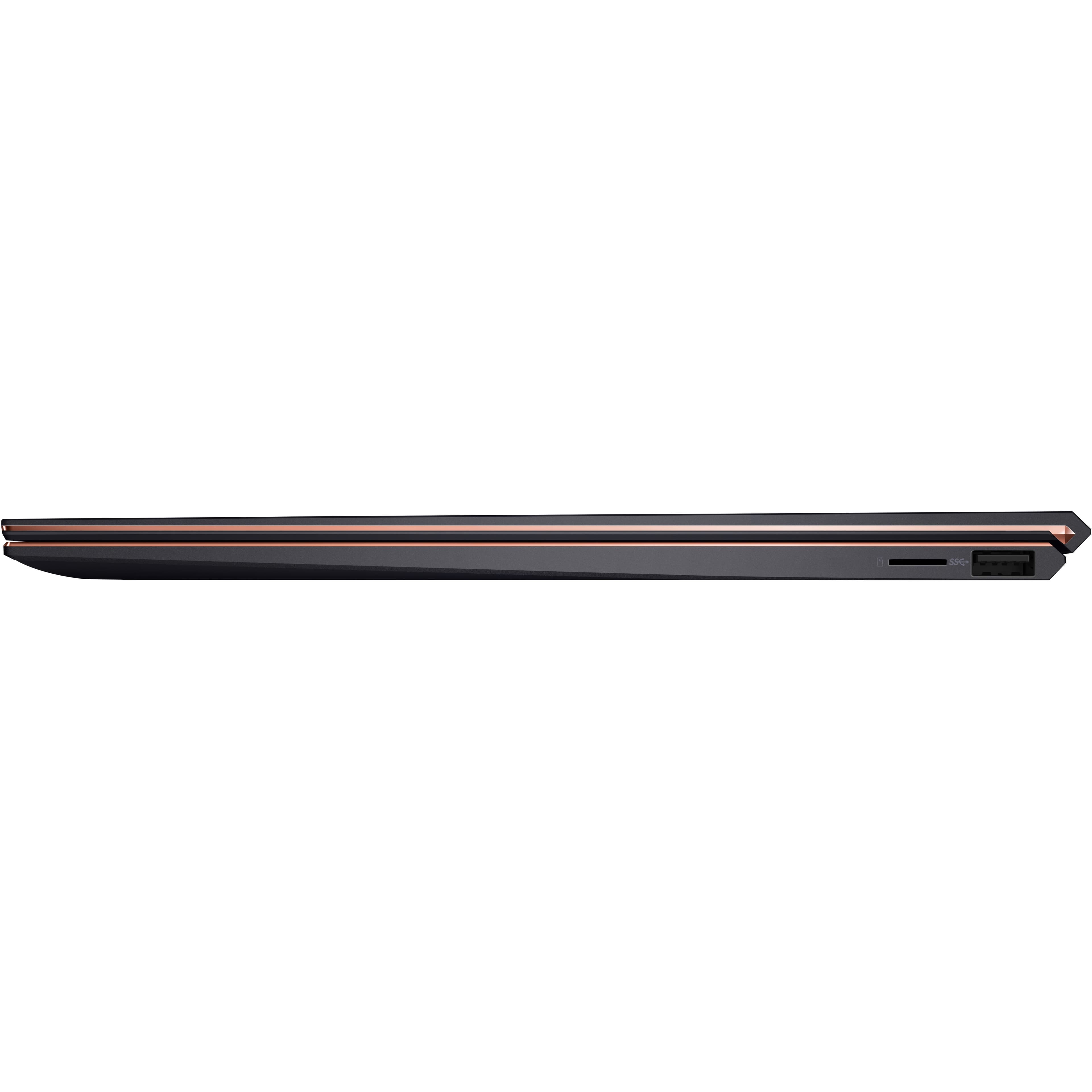 ASUS ZenBook S UX393EA-XB77T premium ultraportable laptop with 13.9-inch display