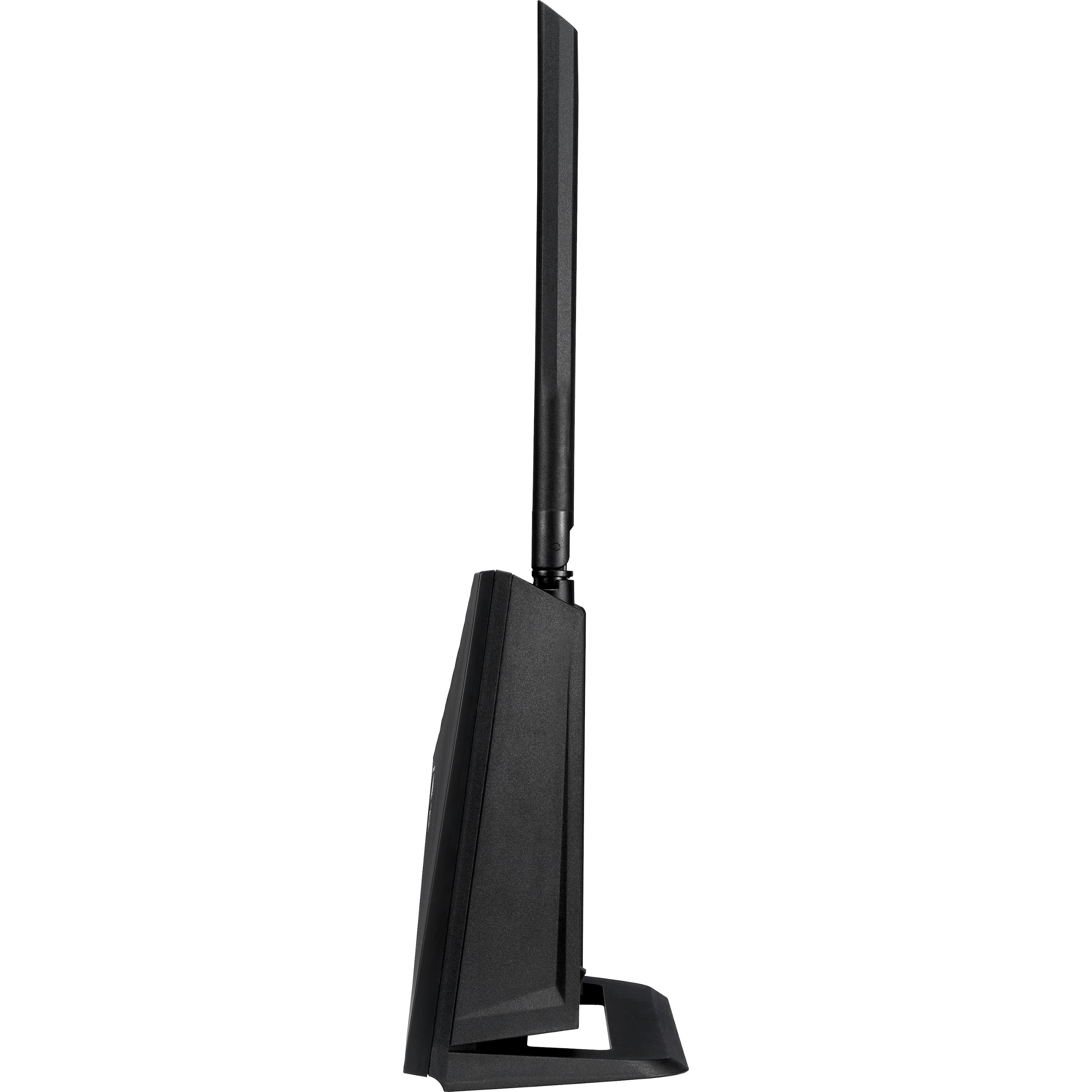 ASUS RT-ACRH18 AC1750 dual-band Wi-Fi router with USB 3.0 and beamforming