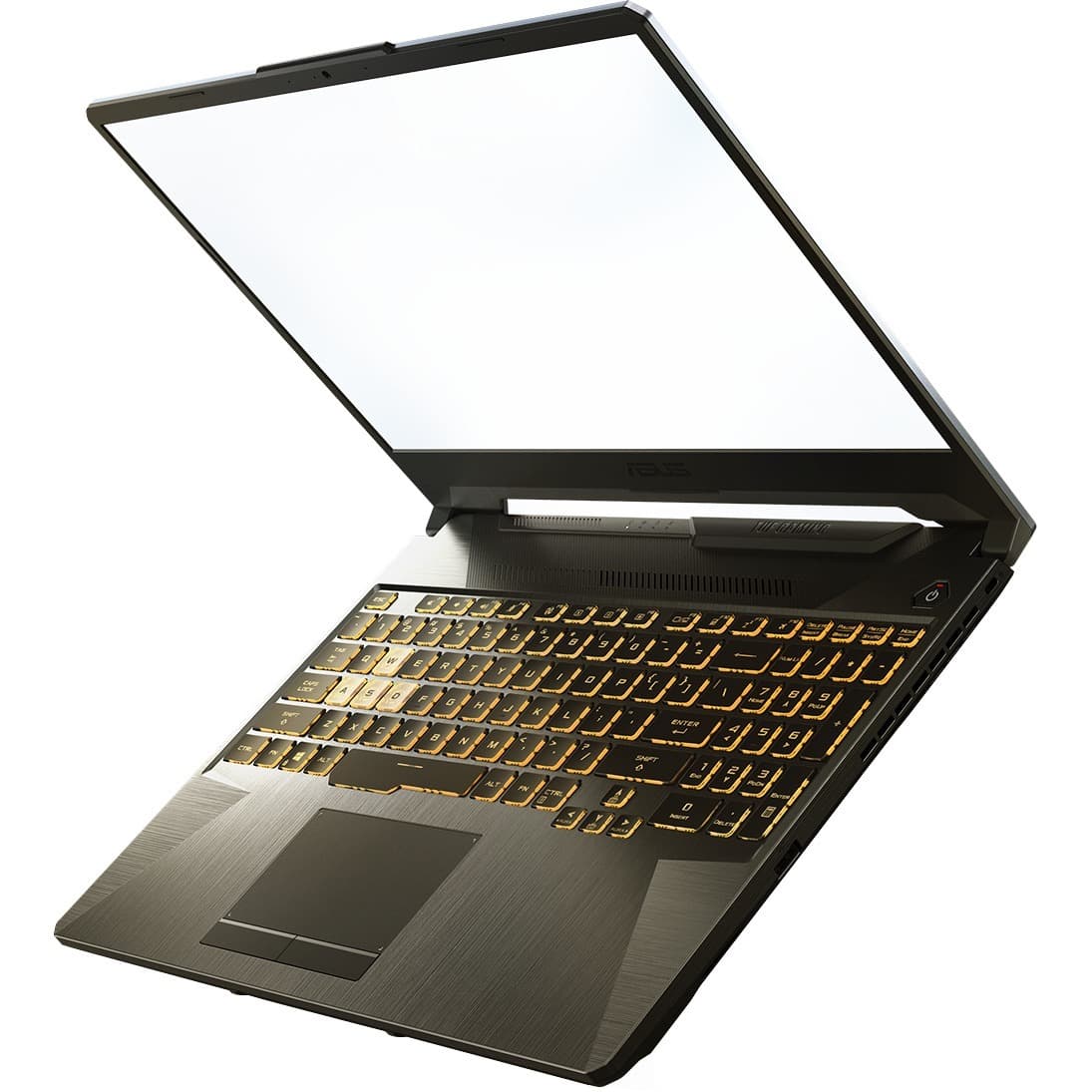 ASUS TUF506HE-DS74 laptop with Intel Core i7-11800H processor and 15.6-inch display