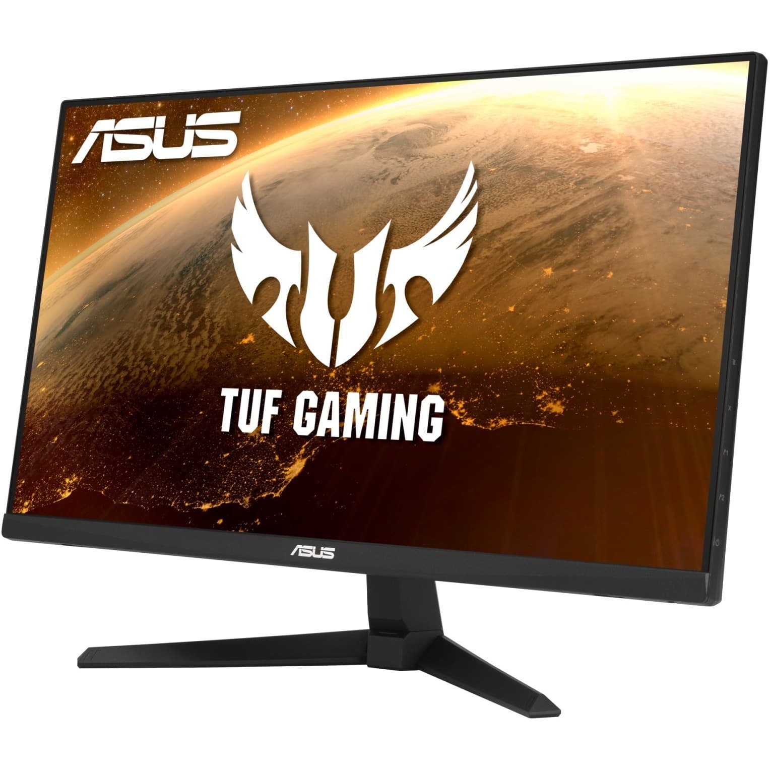 ASUS TUF Gaming VG247Q1A 23.8-inch Full HD gaming monitor with 165 Hz refresh rate