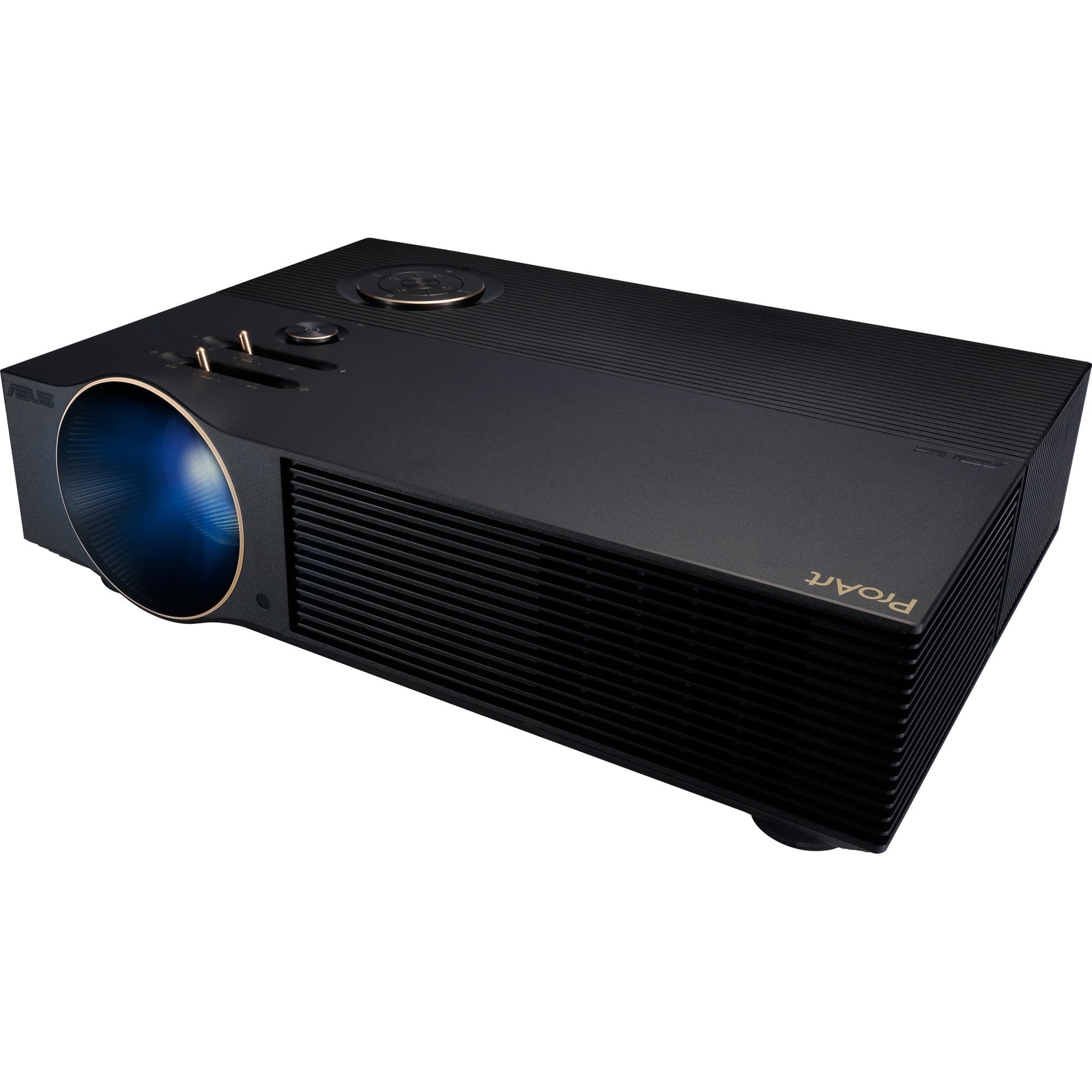 ASUS ProArt A1 LED professional projector with 3,000 lumens and Full HD resolution