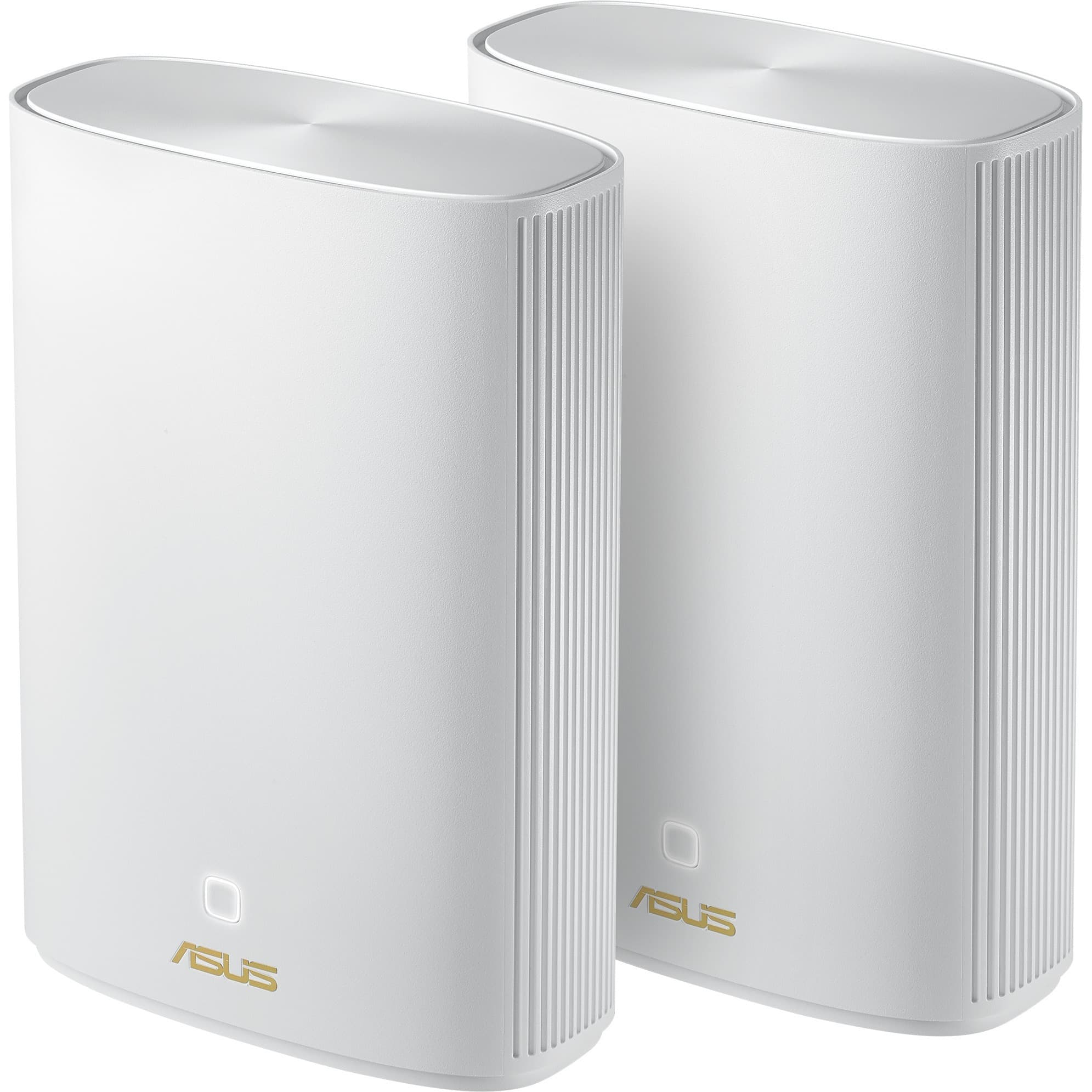 ASUS ZenWiFi XP4 hybrid powerline mesh Wi-Fi 6 system two-pack