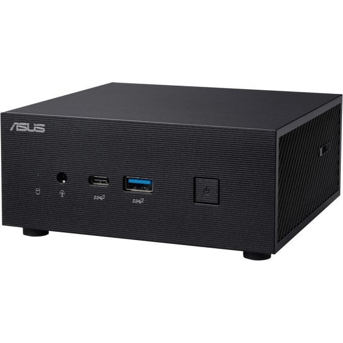 ASUS PN63-S1-SYS5H82PXFD mini PC system with Intel Core i5-11300H and 8 GB DDR4 memory