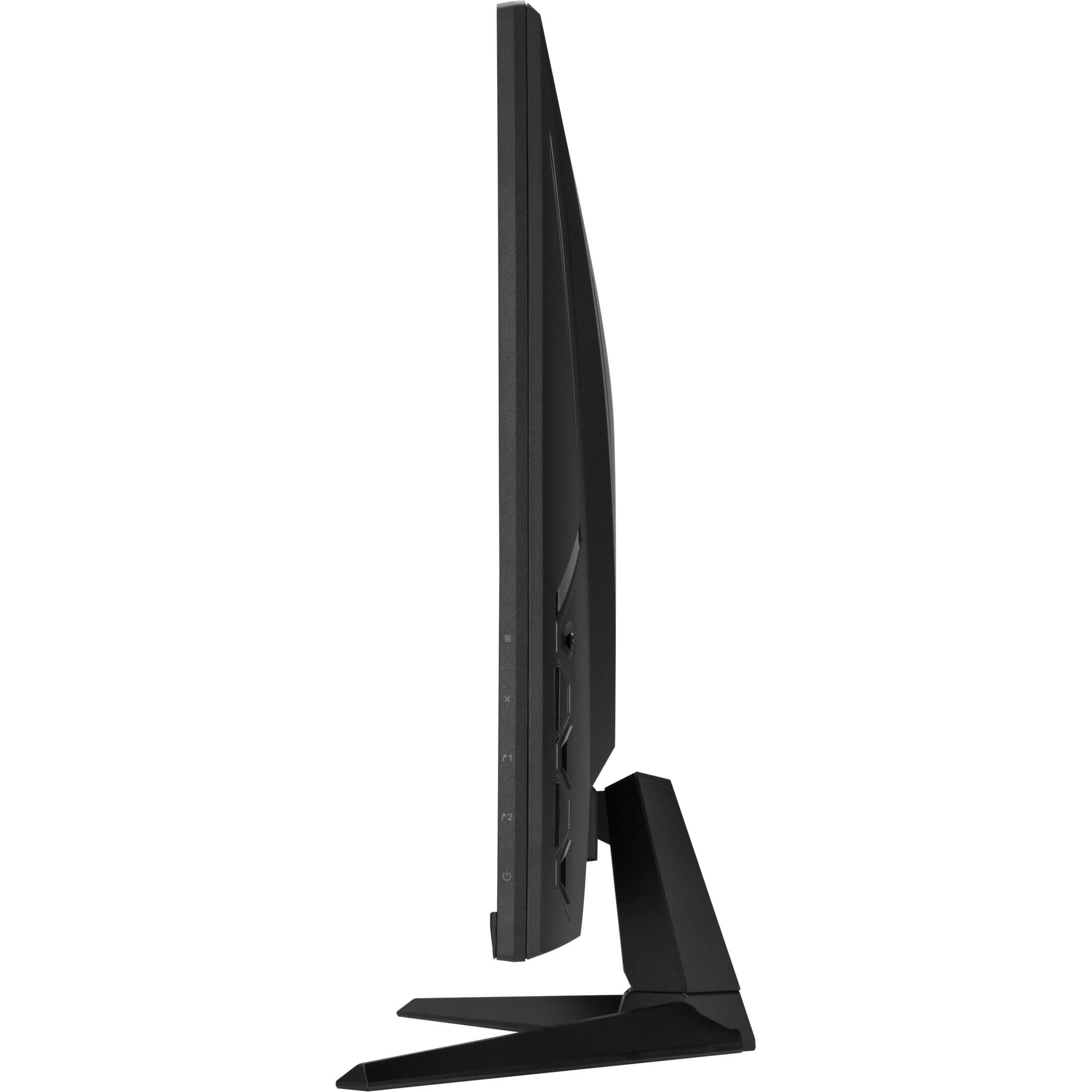 ASUS VG32AQA1A 32-inch QHD monitor with adjustable stand