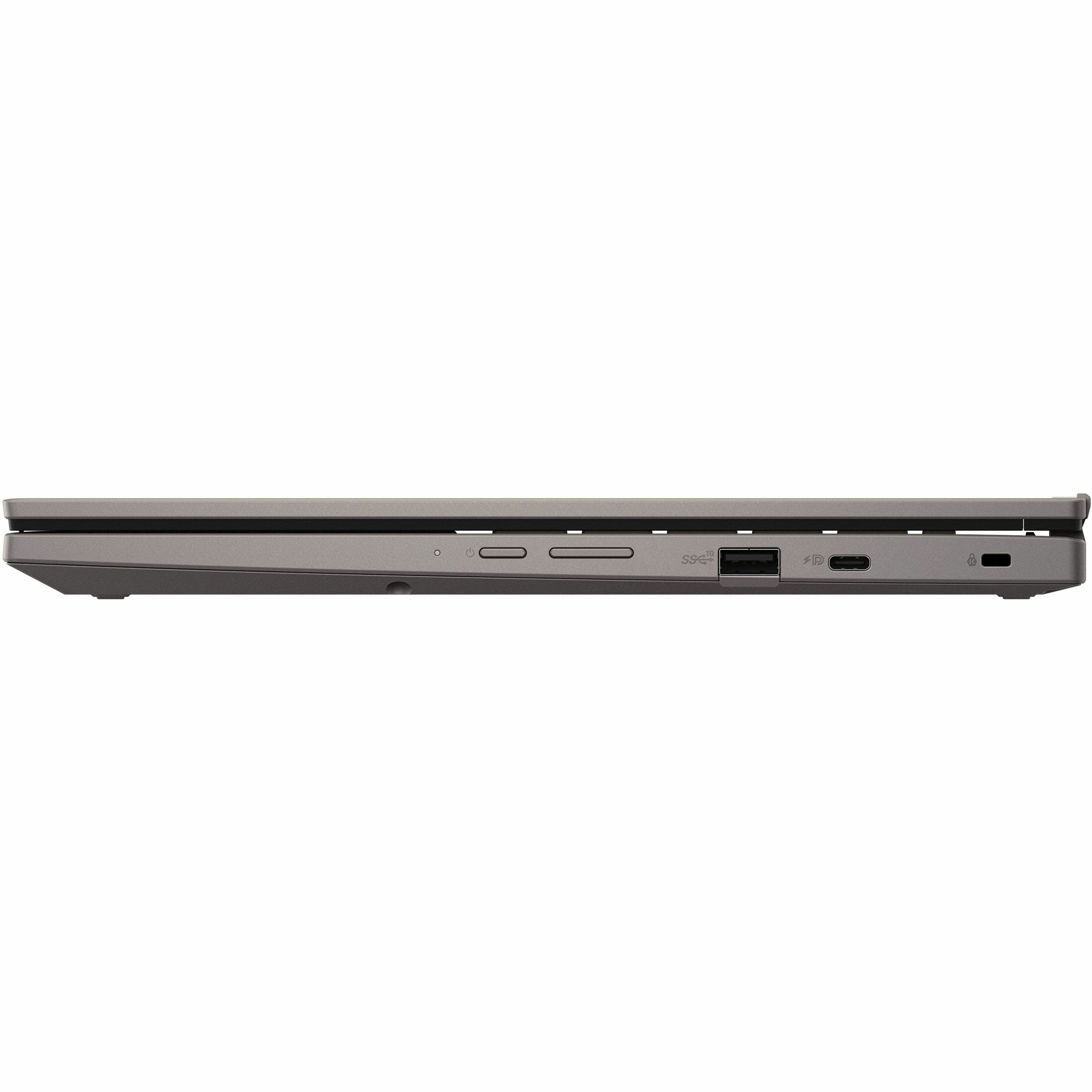 ASUS Chromebook Flip CX3401FBA-YZ566T-S grey 14-inch WUXGA touch convertible Chromebook