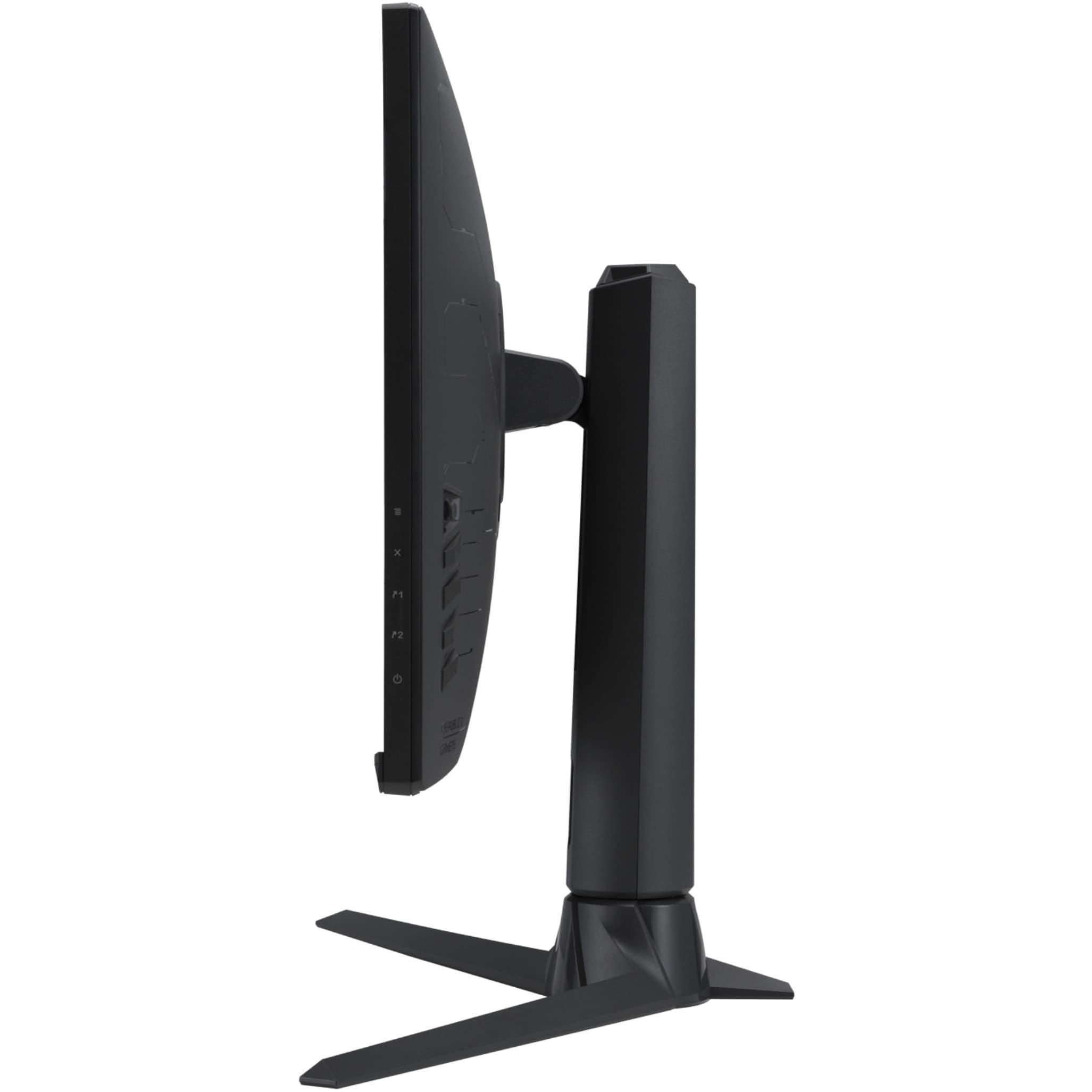 ASUS ROG Strix XG27AQMR 27-inch QHD Fast IPS gaming monitor with thin bezels and adjustable stand