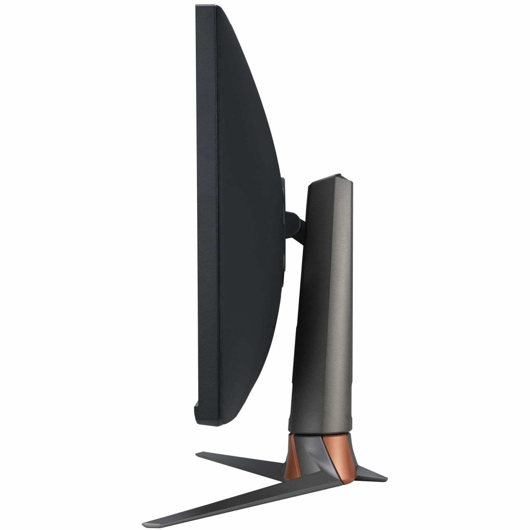 ASUS ROG Swift PG32UQXR 32-inch 4K Mini LED gaming monitor with slim bezels
