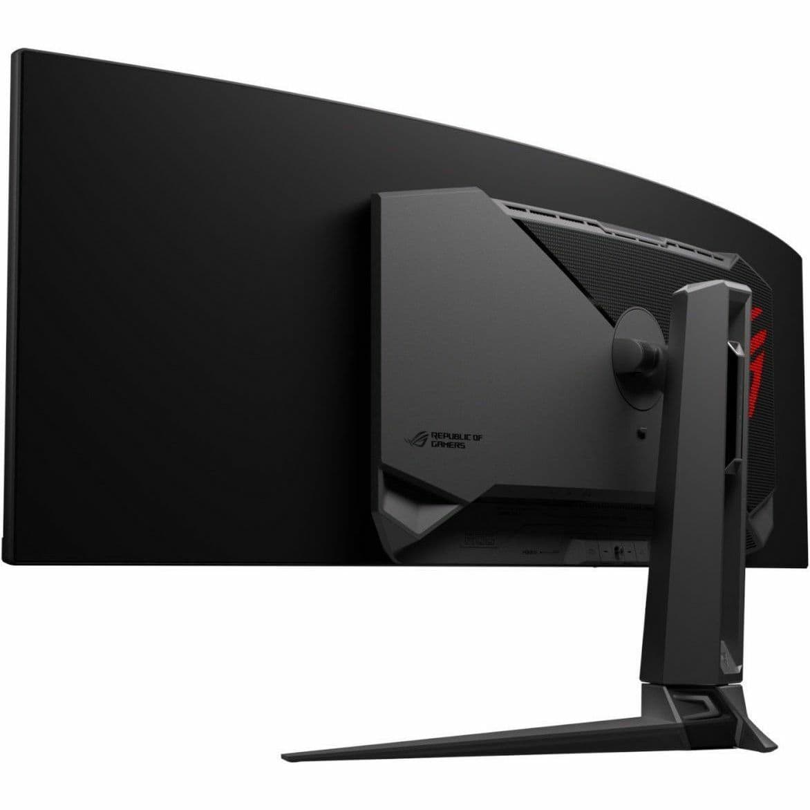 ASUS ROG Swift PG49WCD 49-inch curved QD-OLED ultrawide monitor with 32:9 display