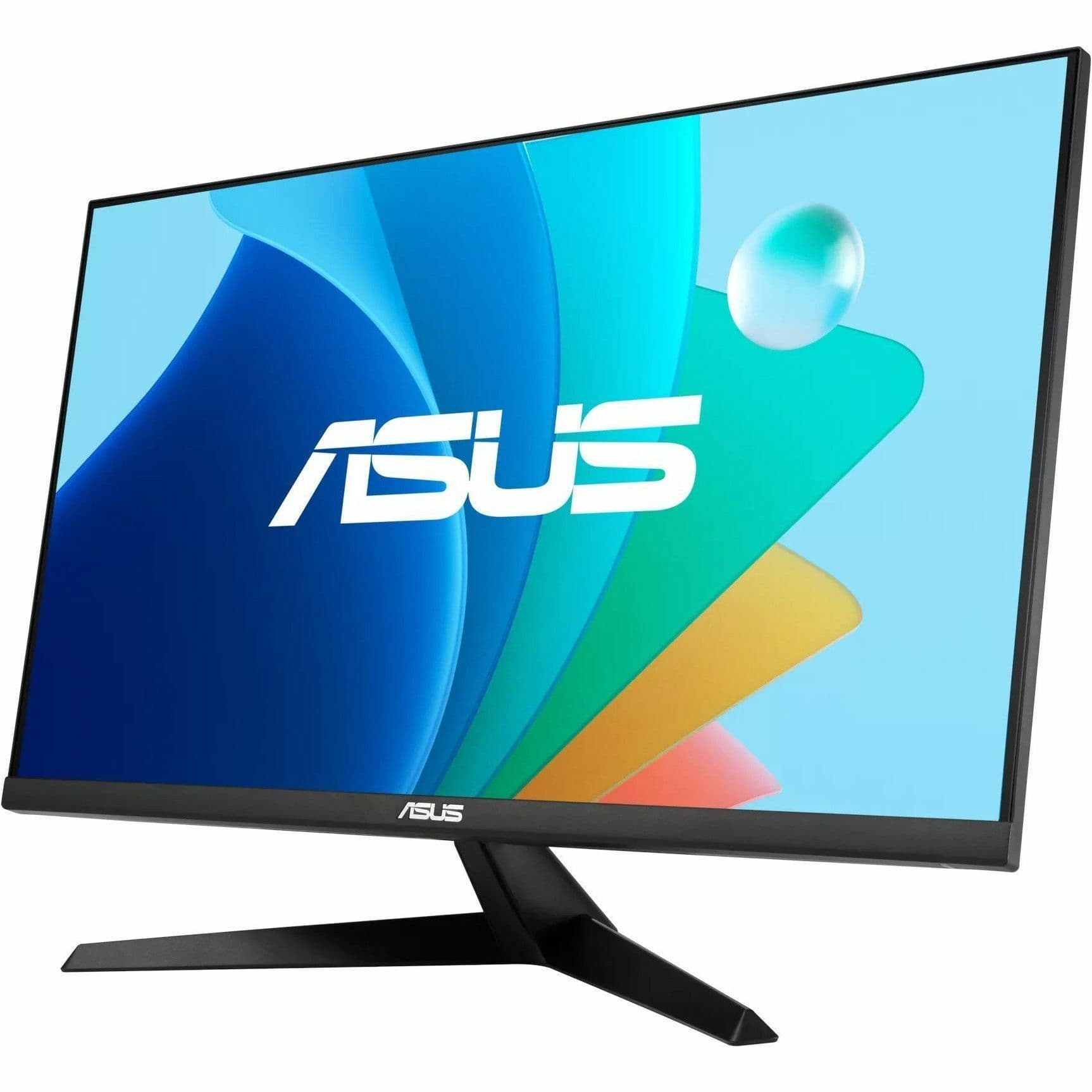 ASUS VY279HF 27-inch Full HD IPS monitor with 100 Hz refresh for eye comfort and productivity