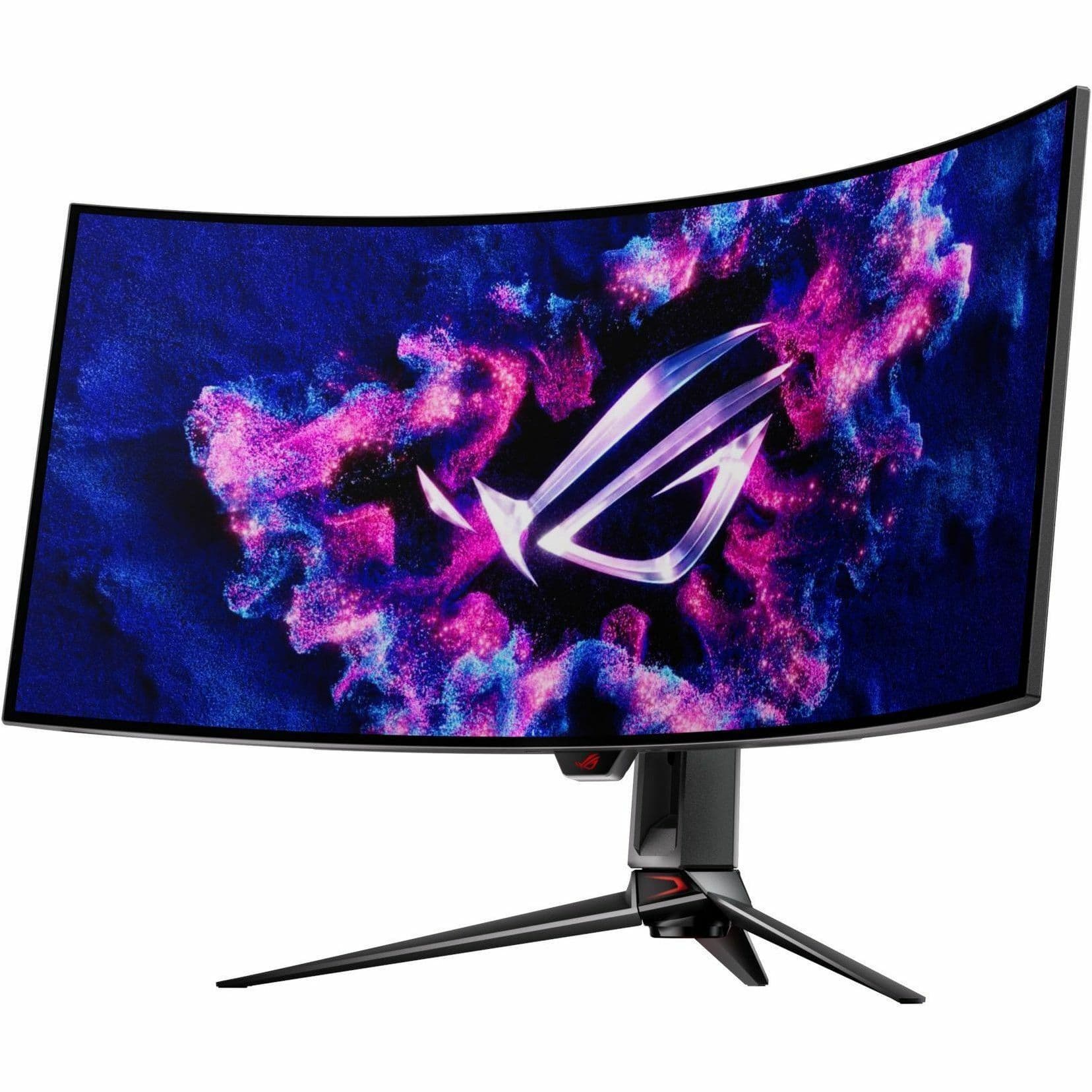 ASUS PG39WCDM 39-inch curved ultrawide OLED monitor with USB-C connectivity