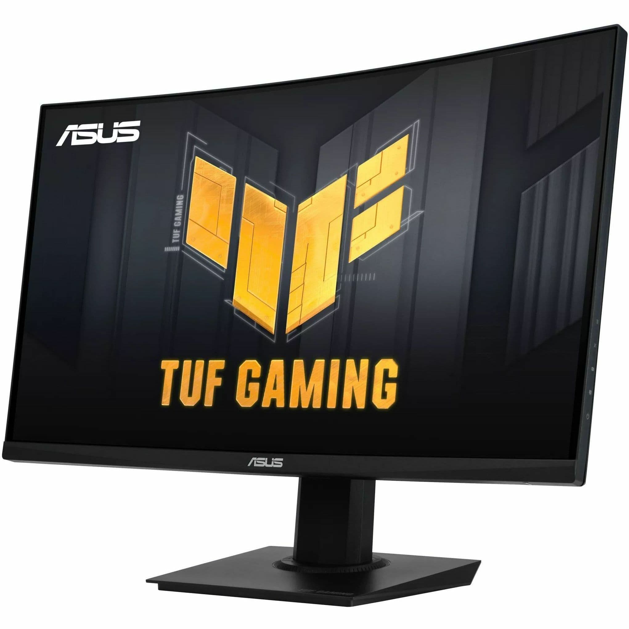 ASUS TUF Gaming VG24VQER 23.6-inch curved Full HD monitor with 180Hz refresh rate
