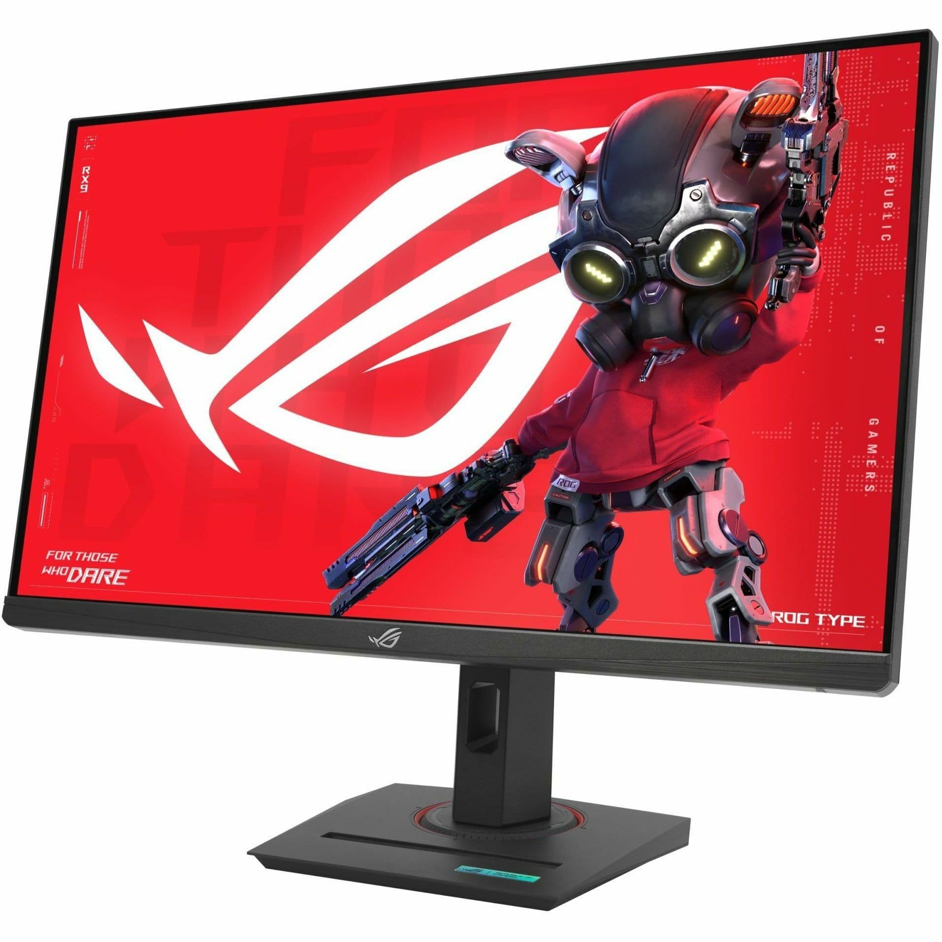 ASUS ROG Strix XG27UCG 27-inch 4K HDR USB-C gaming monitor with Fast IPS panel