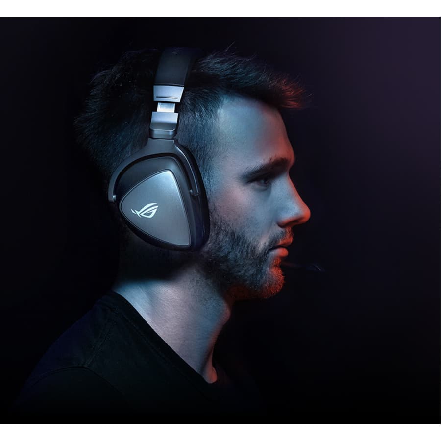 ROG DELTA CORE GAMING HEADSET DELIVERS IMMERSIVE GAMING AUDIO AND INCREDIBLE COM view 9