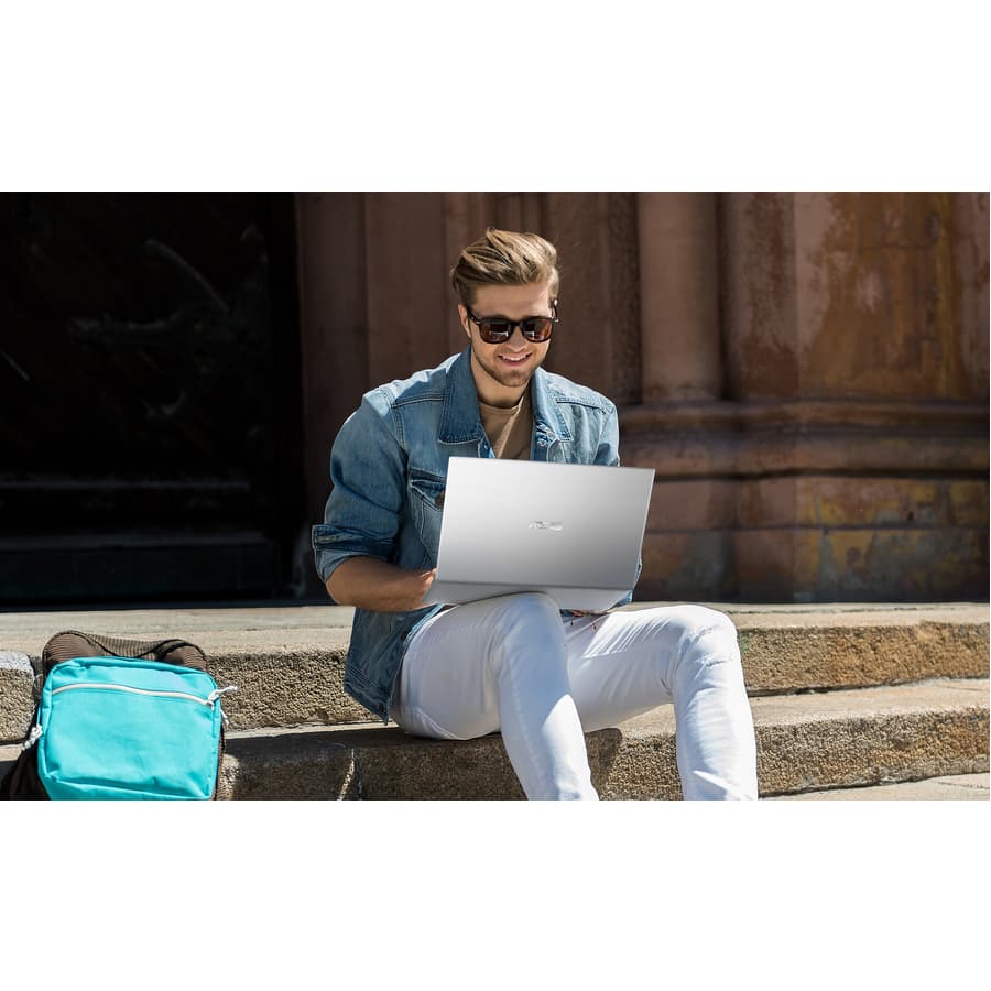 ASUS S412FA-XB51 14-inch business laptop with Intel Core i5-8265U processor