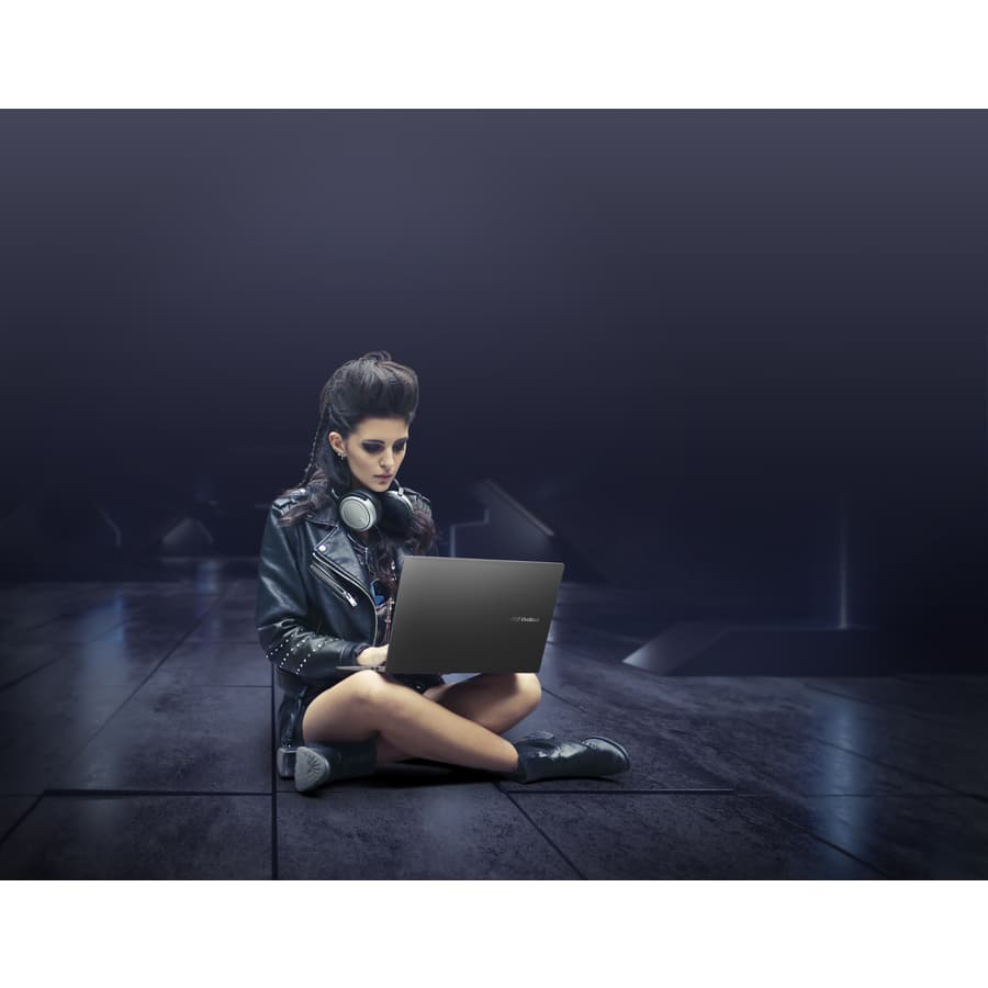 ASUS Vivobook S15 S433EA-DH51 thin and light laptop with 15.6-inch display and Intel Core i5 processor