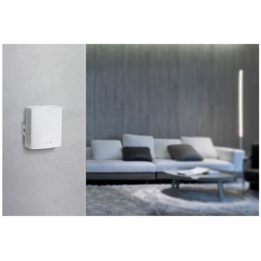 ASUS ZenWiFi XD6 whole-home dual-band mesh Wi-Fi system