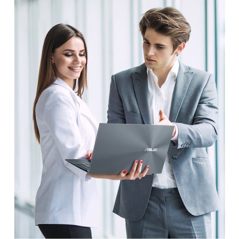 ASUS UM425QA-EH74 14-inch Full HD laptop with AMD Ryzen 7 5800H processor