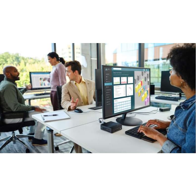 ASUS NUC RNUC12WSKI70000 compact mini PC for business desktop deployments